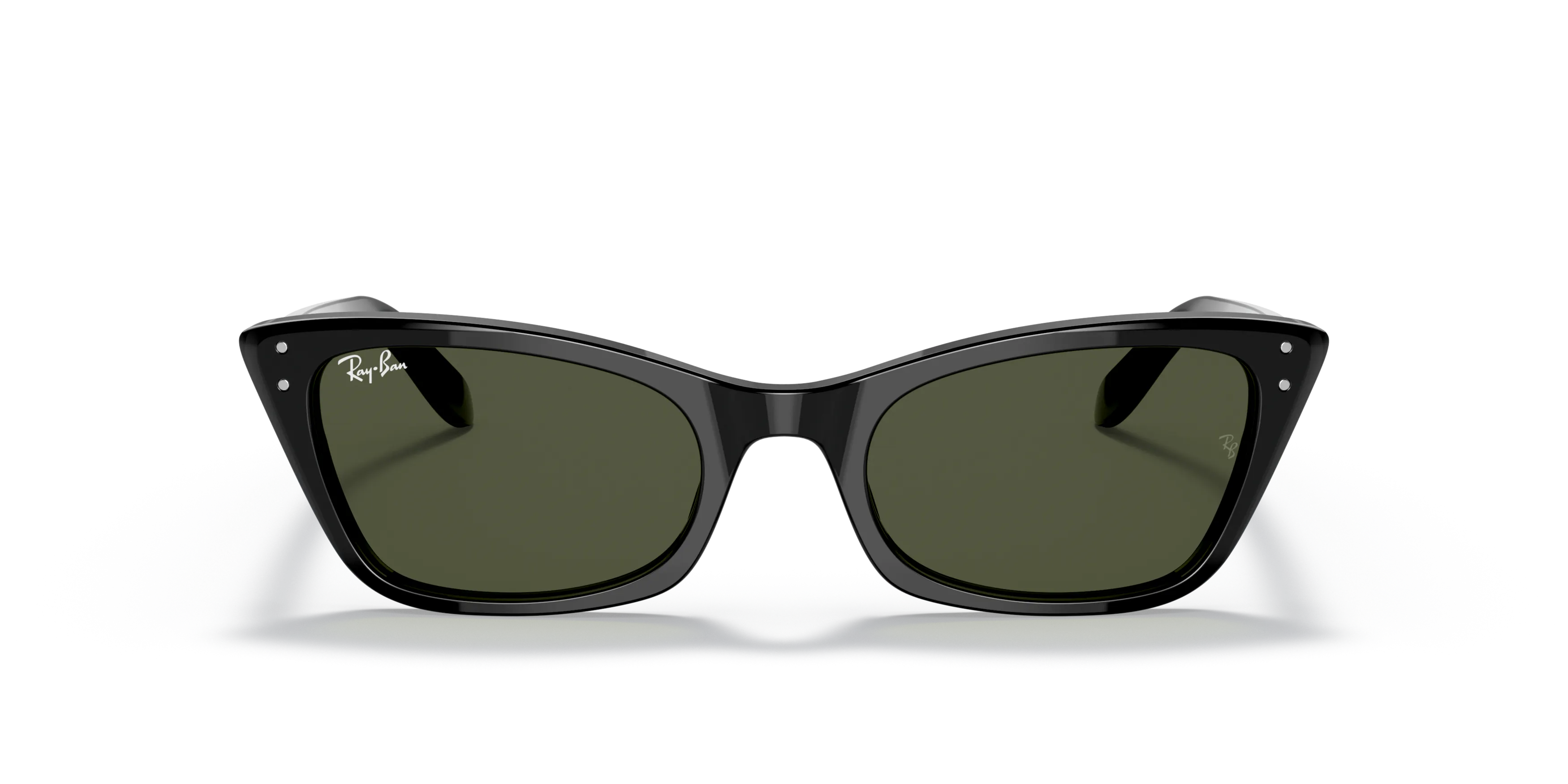 Front, Ray-Ban Lady Burbank RB2299 901/31