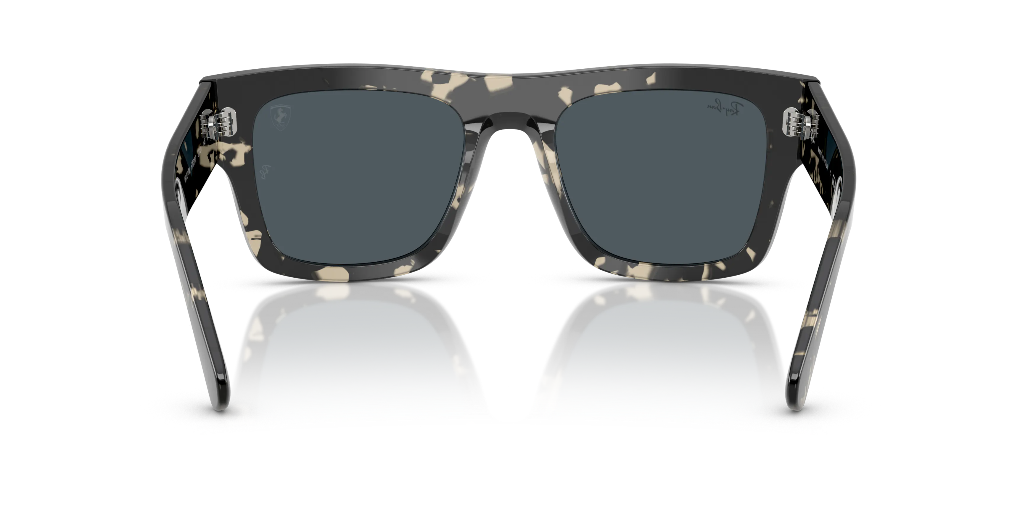 Detail02, Ray-Ban Scuderia Ferrari Collection RB2217M Sunglasses