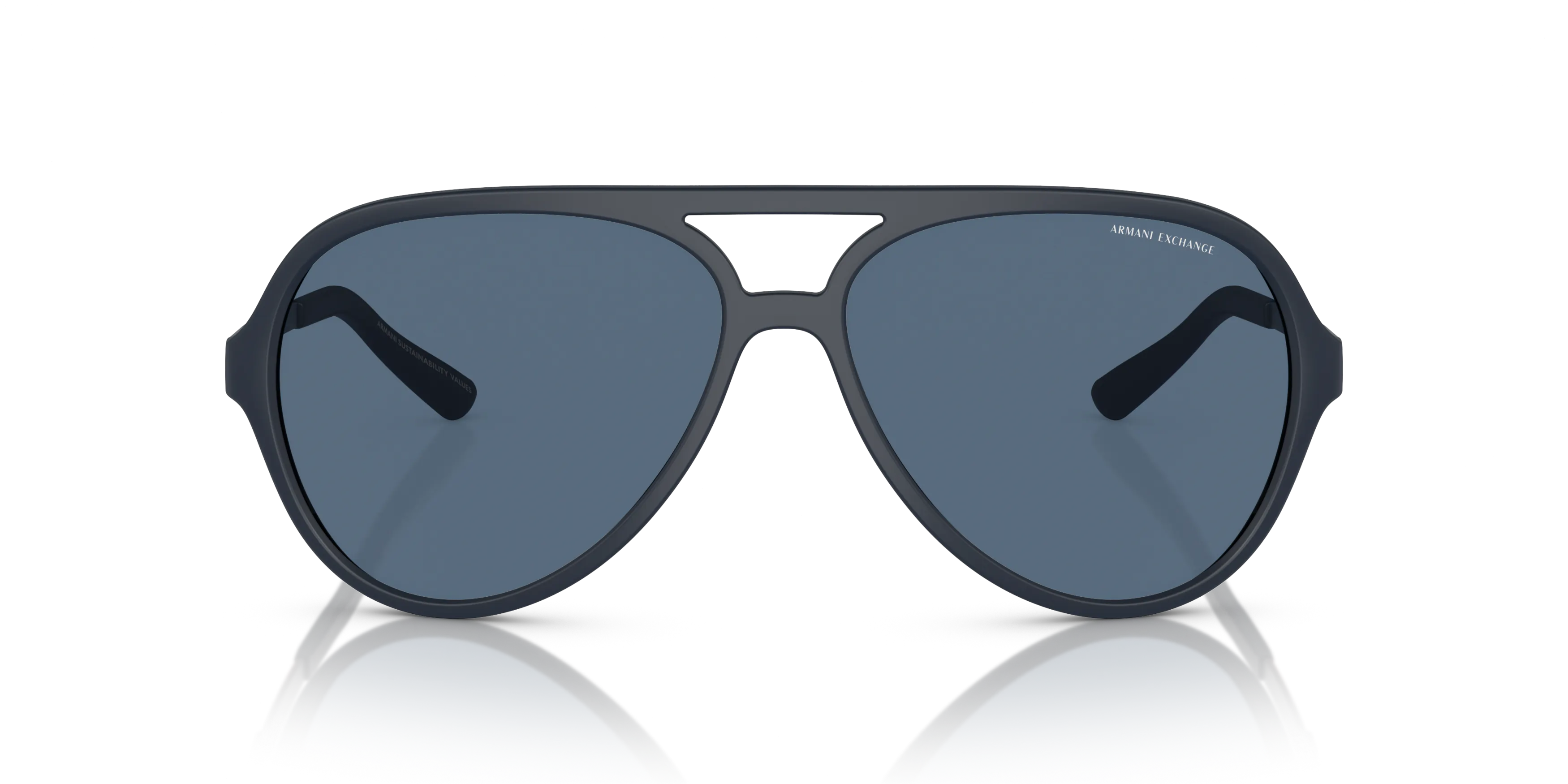 Front, Armani Exchange AX4133S 818180