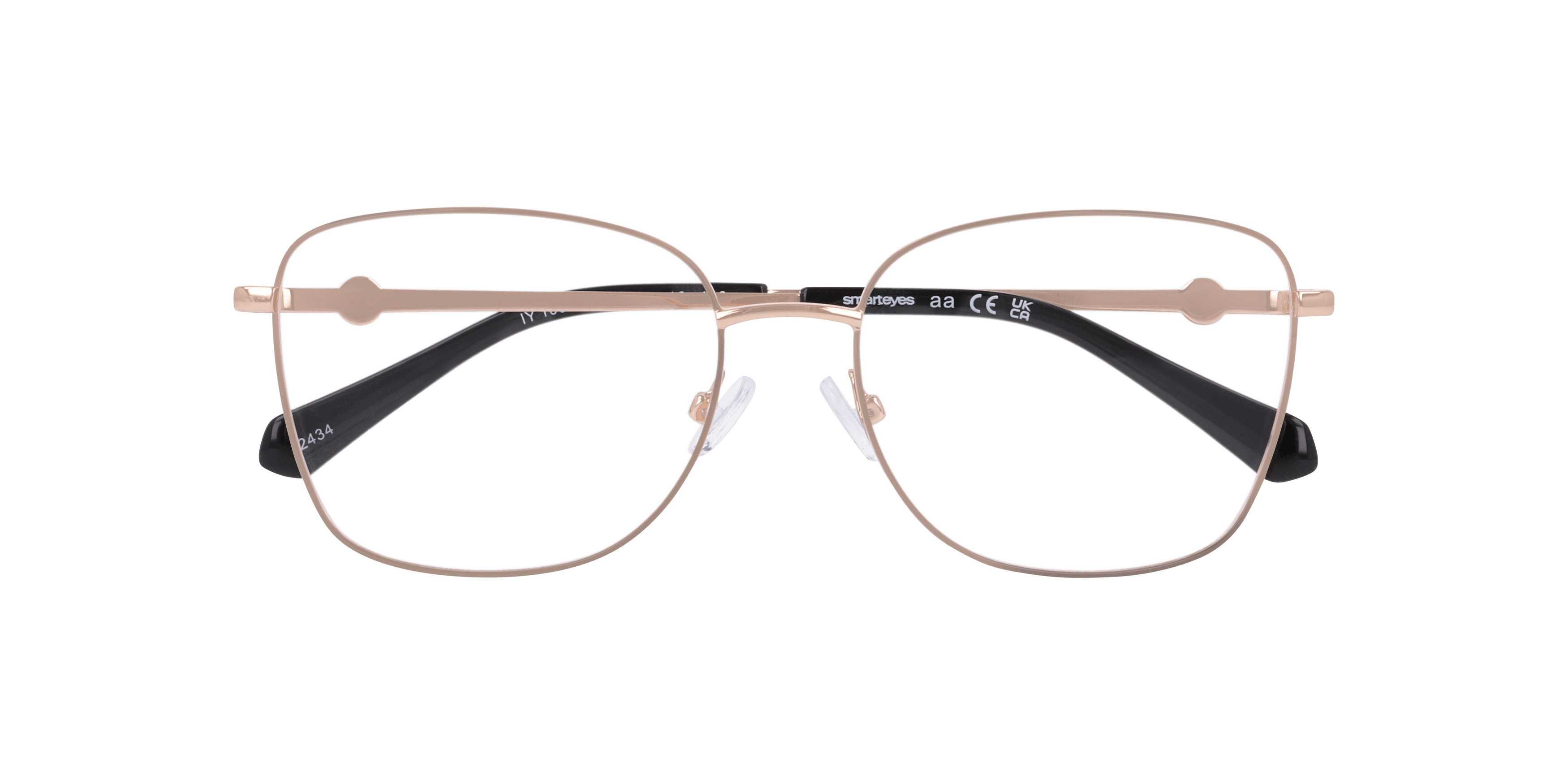 Folded, Smarteyes Core 0IY1008 Brillestel C01