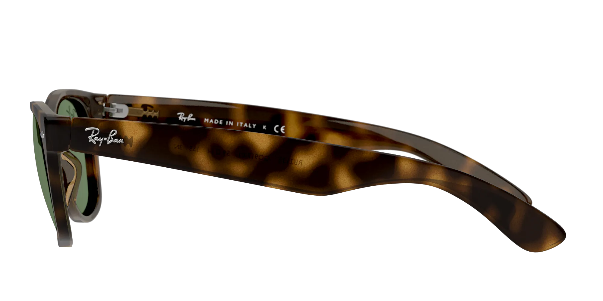 Angle_Left02, Ray-Ban NEW WAYFARER RB2132 902