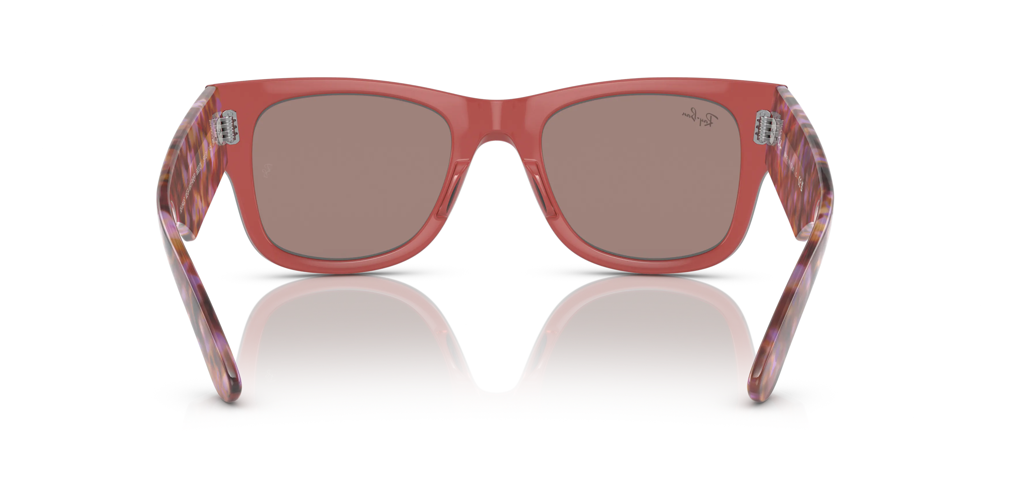 Detail02, Ray-Ban MEGA WAYFARER RB0840S 66372K
