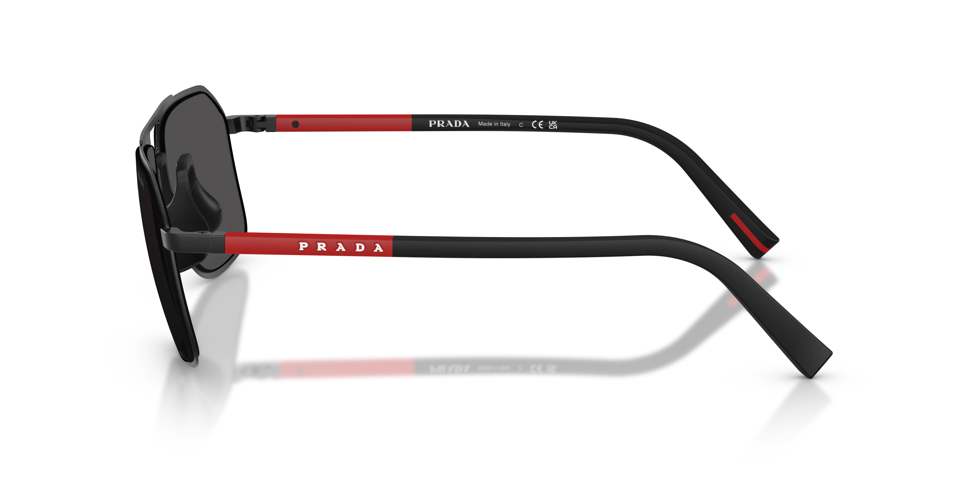 Angle_Left02, Prada Linea Rossa PS B51S 1BO06F