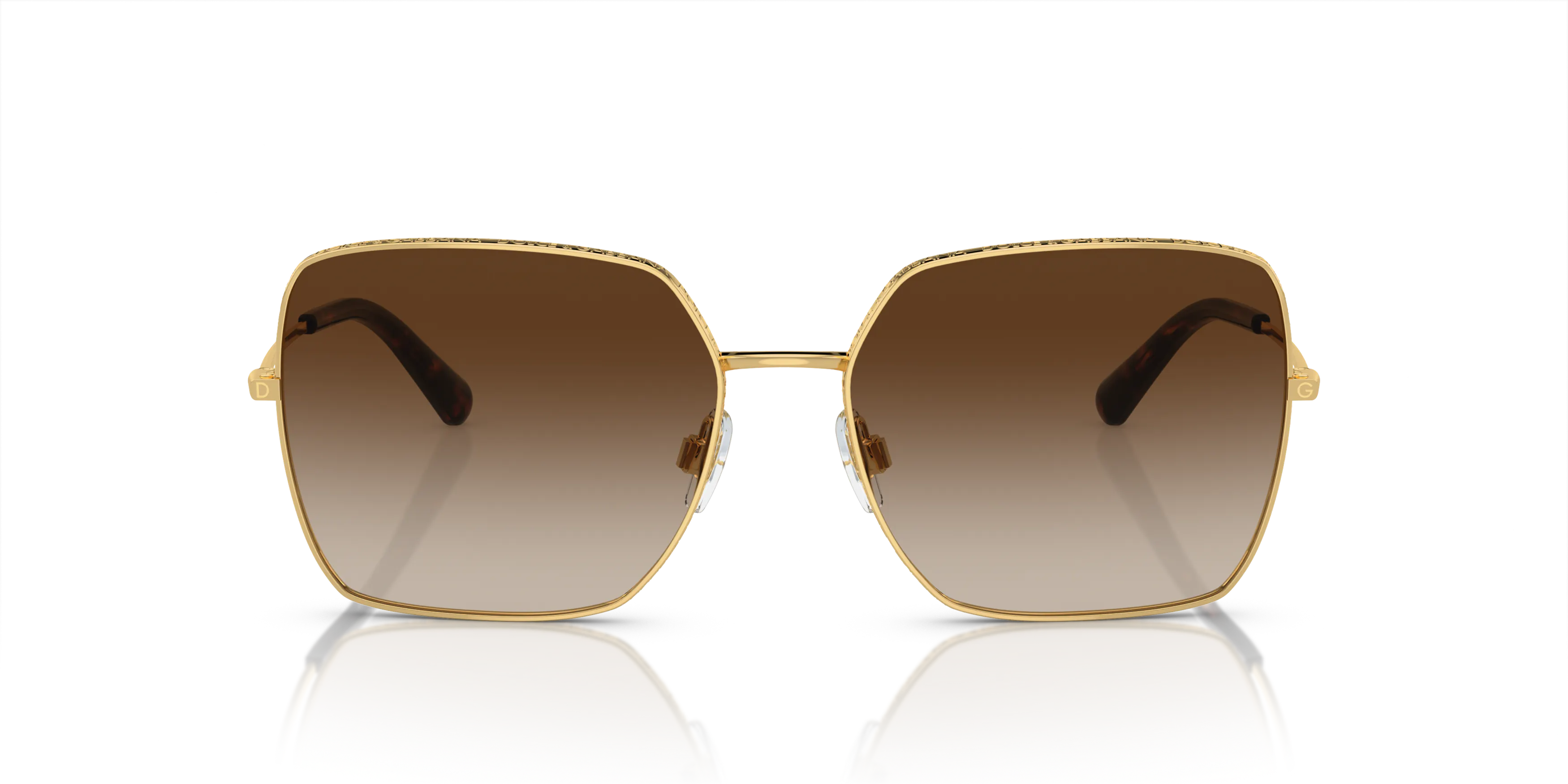 Front, Dolce & Gabbana 0DG2242 41306 Solglasögon