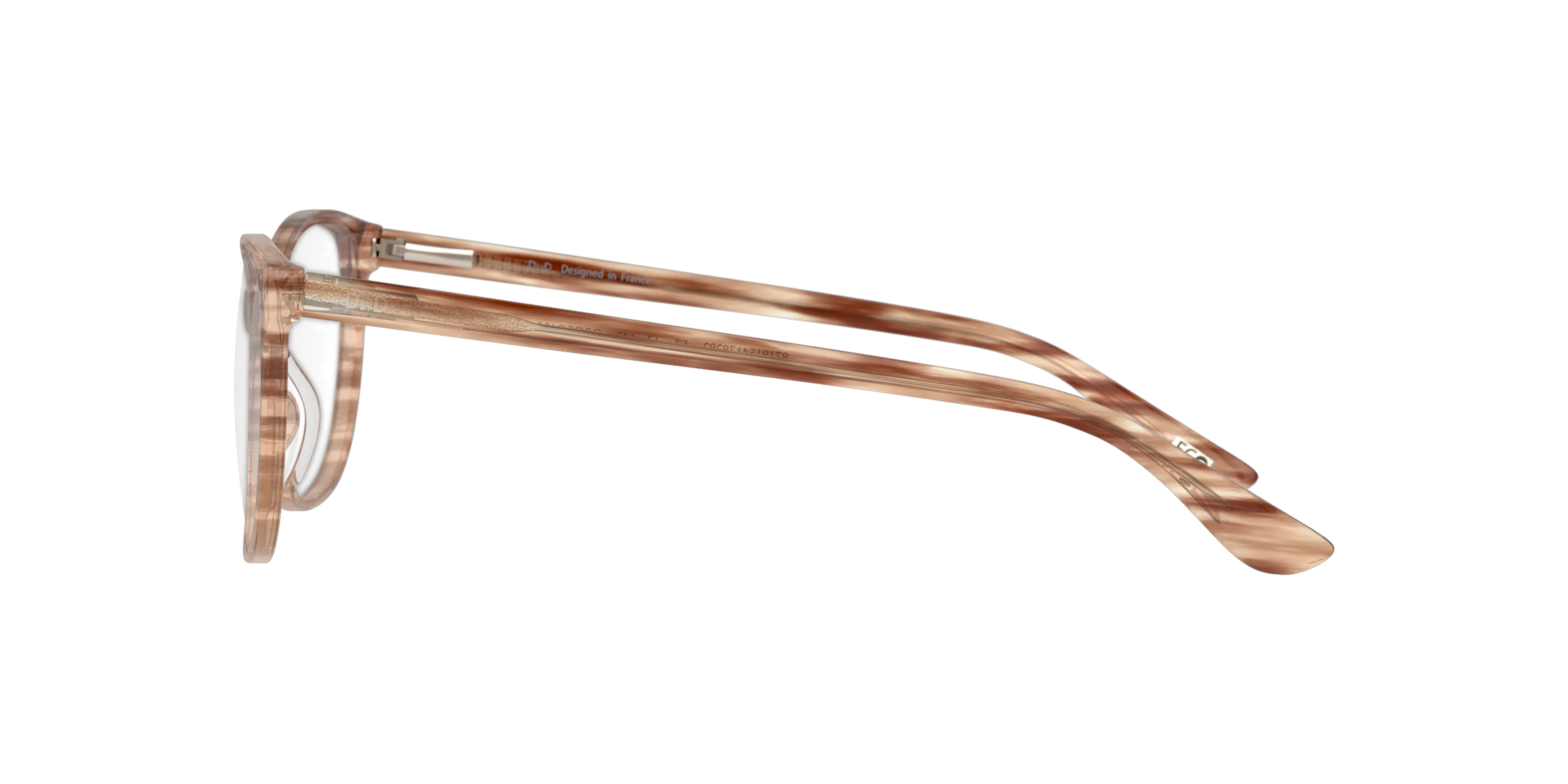 Angle_Left02, DbyD Essentials DB OF0026 (Large) Glasses