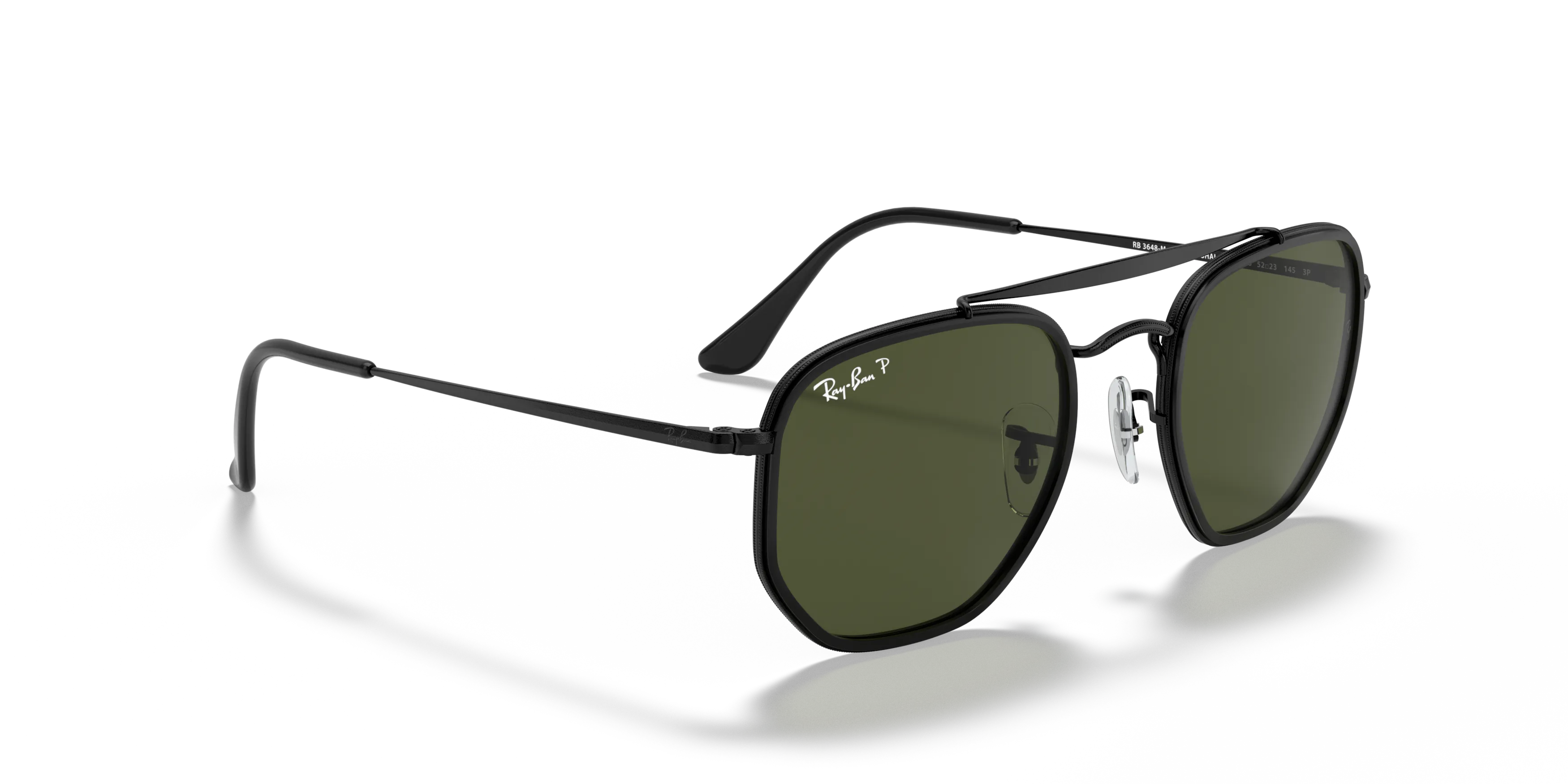 Angle_Right01, Ray-Ban RB3648M 002/58