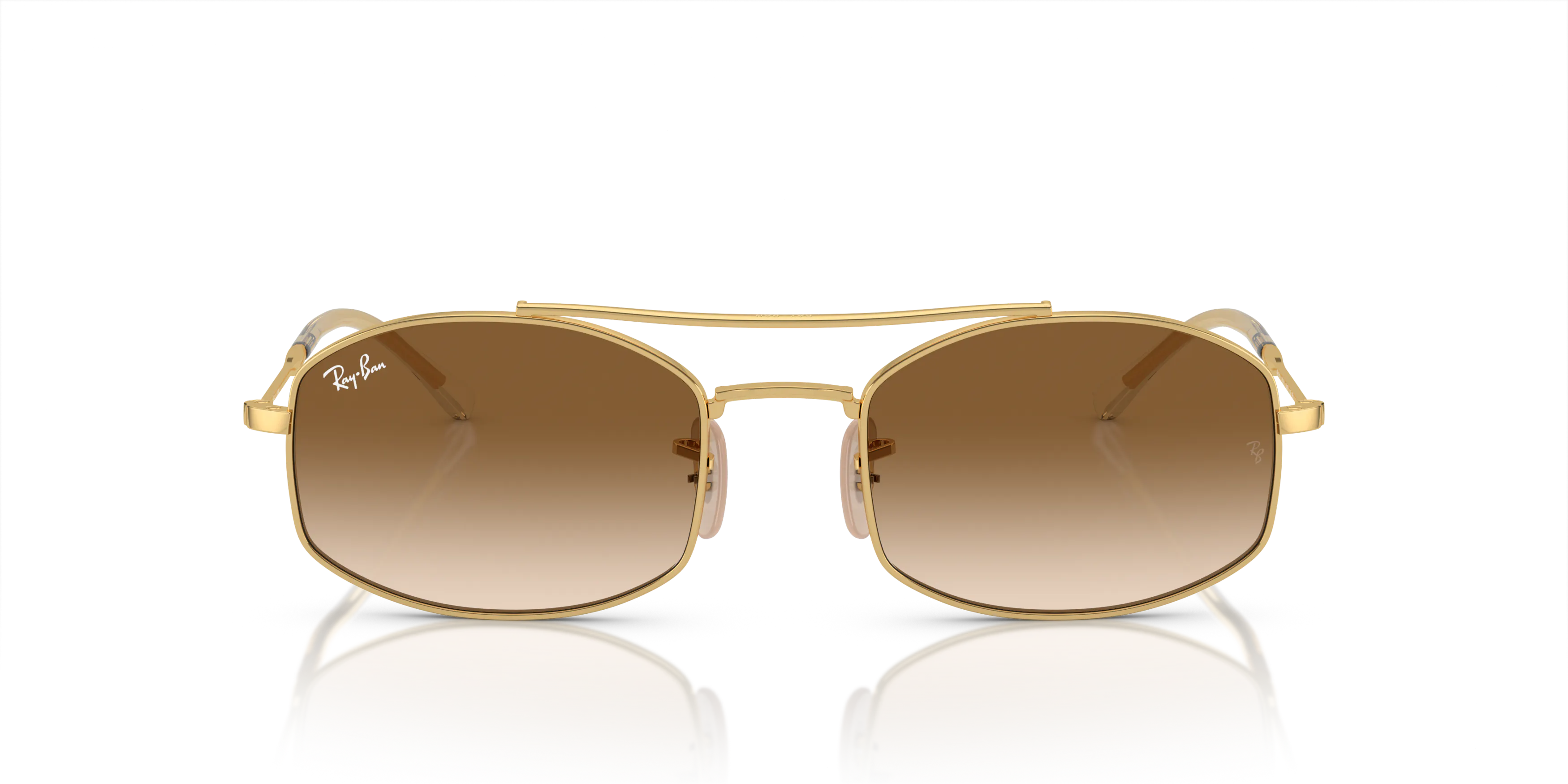 Front, Ray-Ban RB3719 001/51