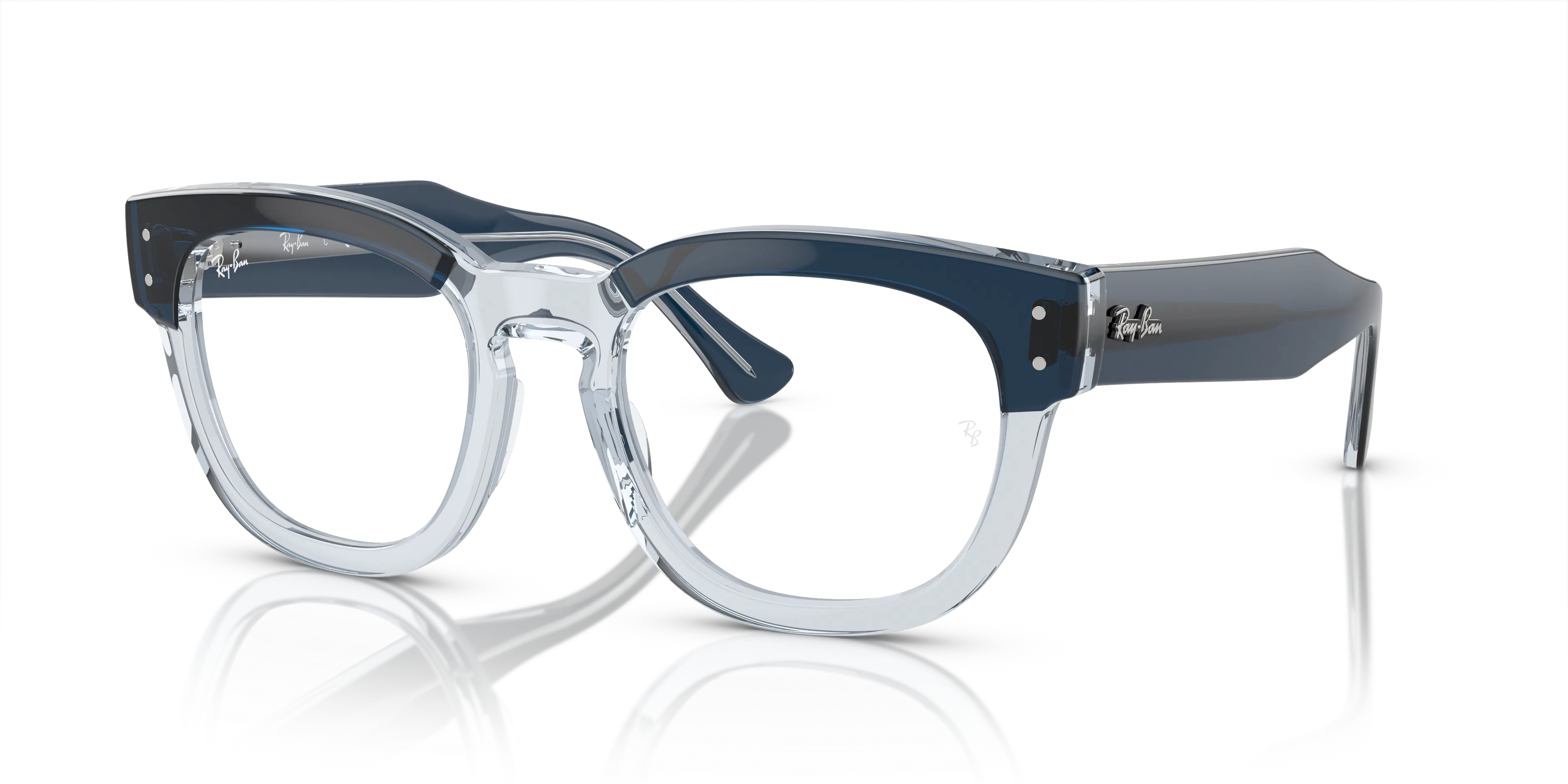 Angle_Left01, Ray-Ban Mega Hawkeye RX0298V 8324