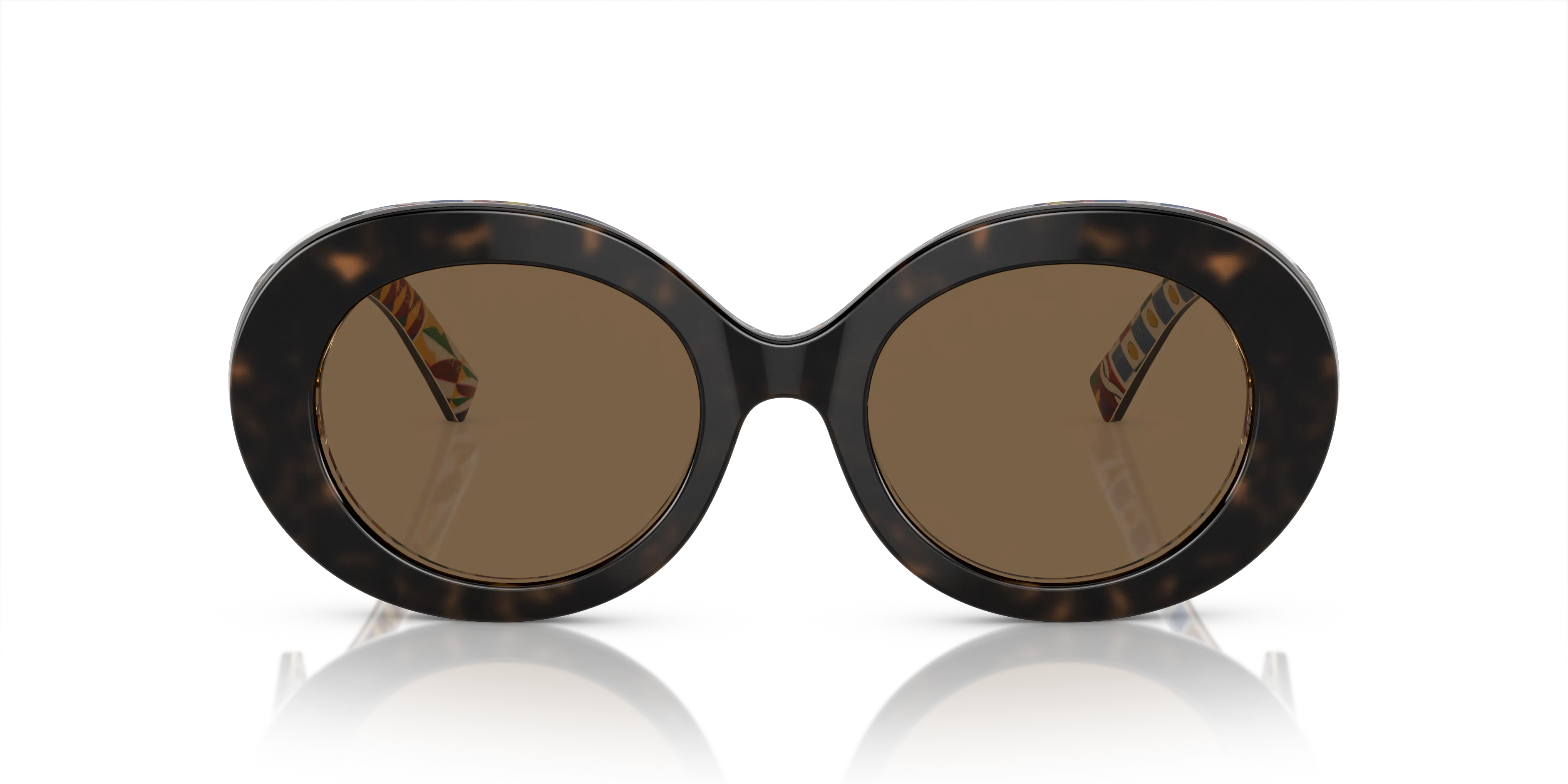 Front, DOLCE & GABBANA DG4448 321773