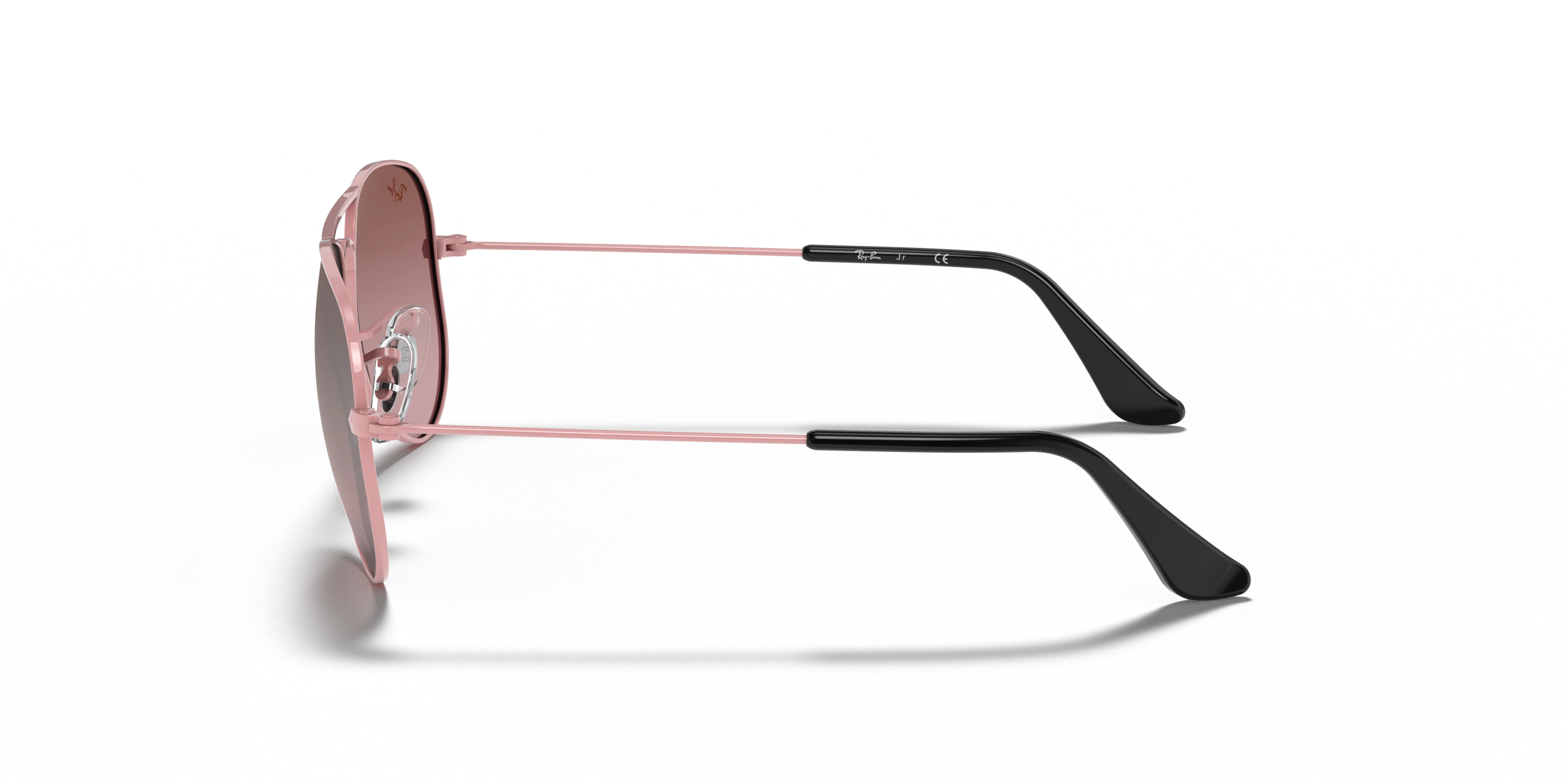 Angle_Left02, Ray-Ban Junior Aviator RJ9506S 211/7E