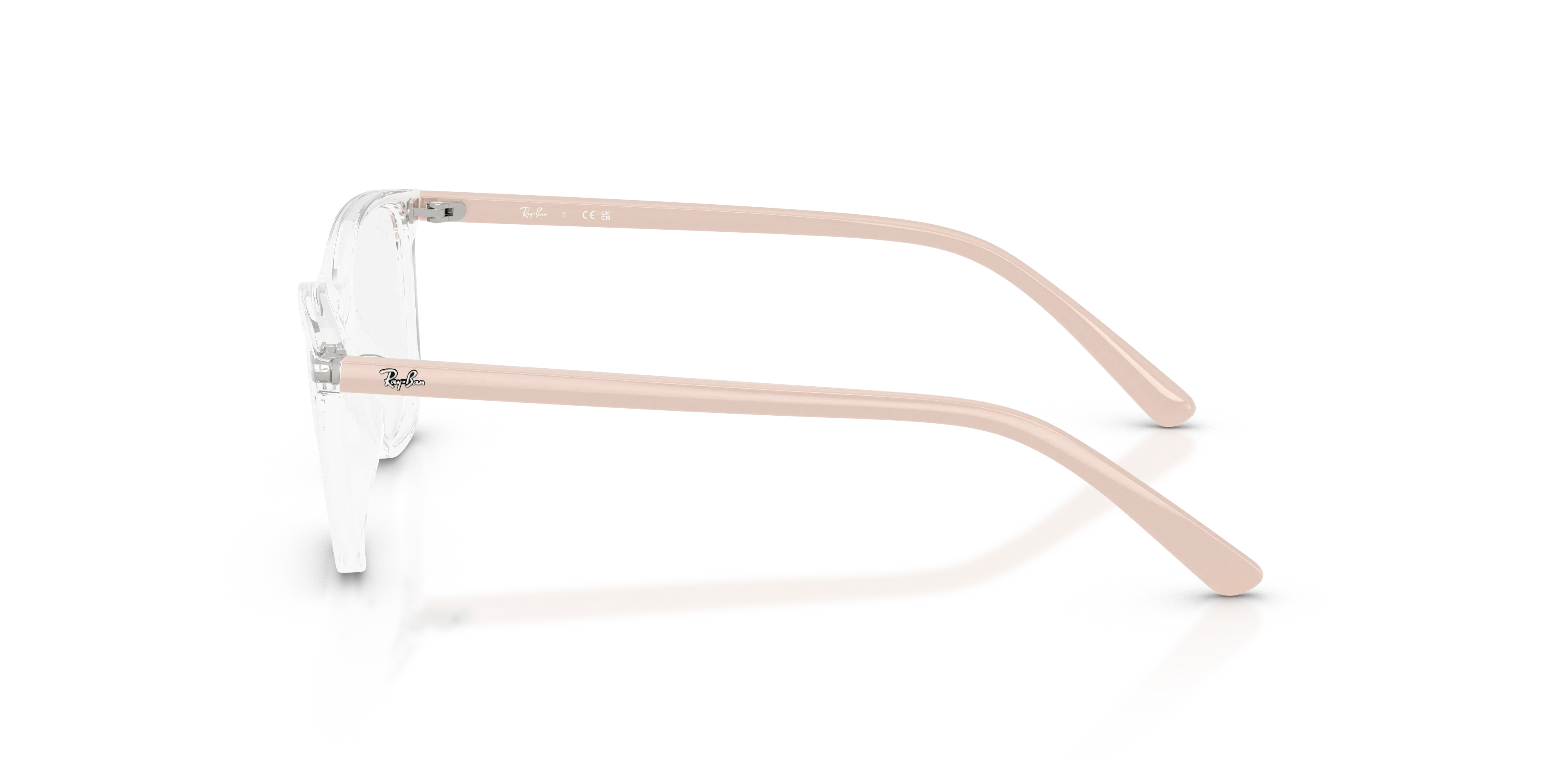 Angle_Left02, Ray-Ban RB1907 OPTICS KIDS BIO-BASED 7541