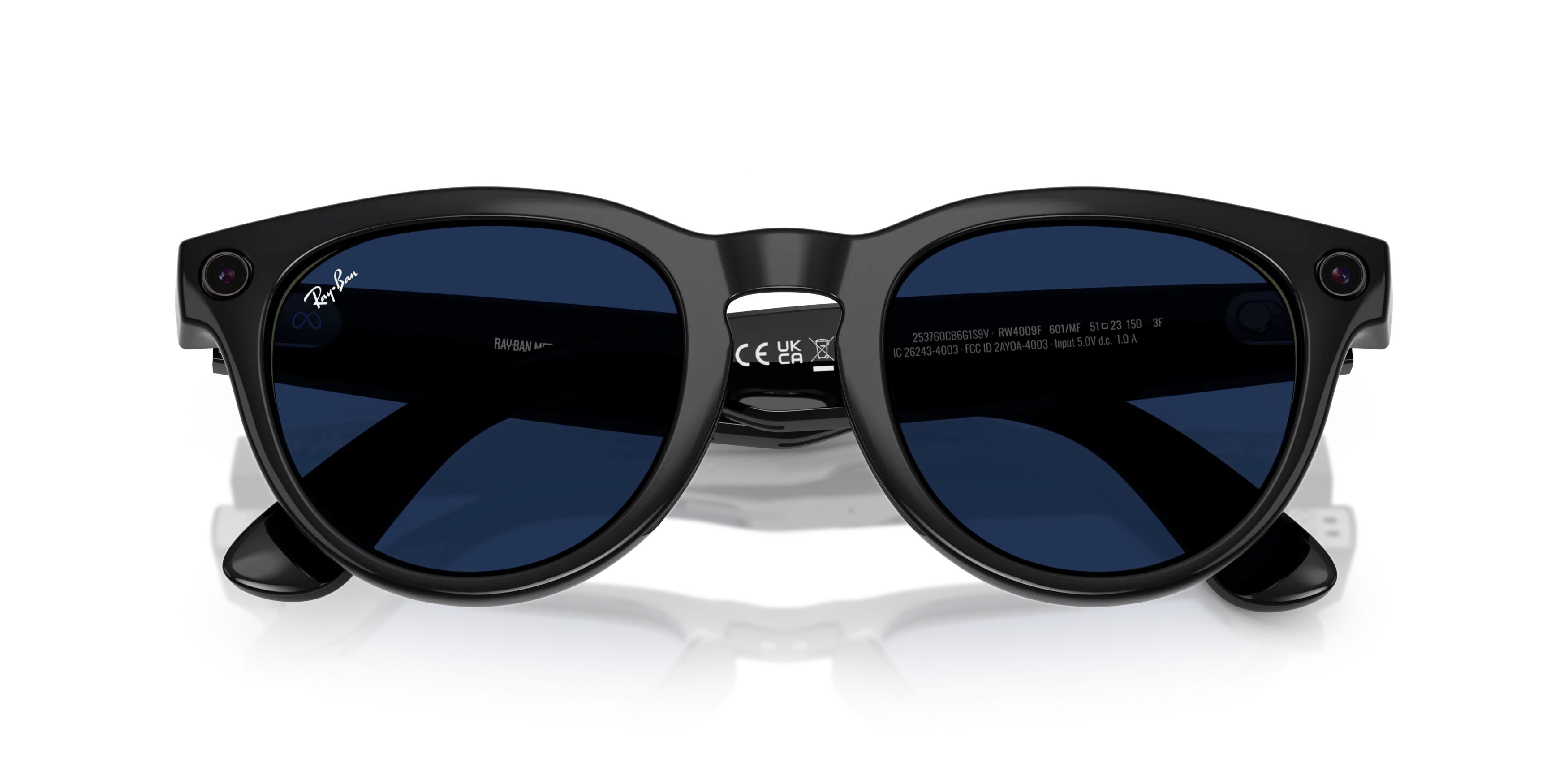 Detail05, Ray-Ban HEADLINER RW4009F 601/MF