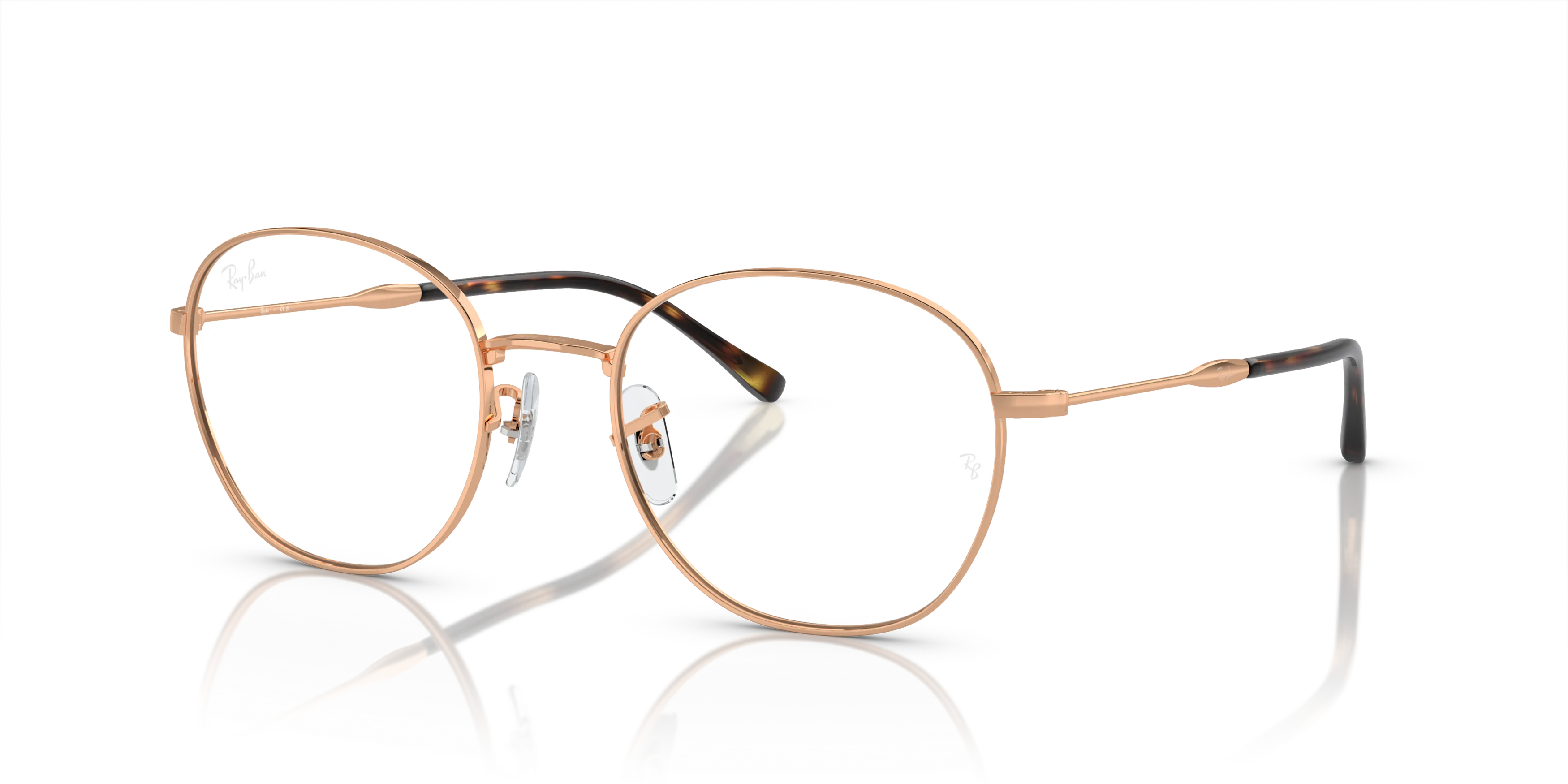 Angle_Left01, Ray-Ban 0RX6509 3094 Briller