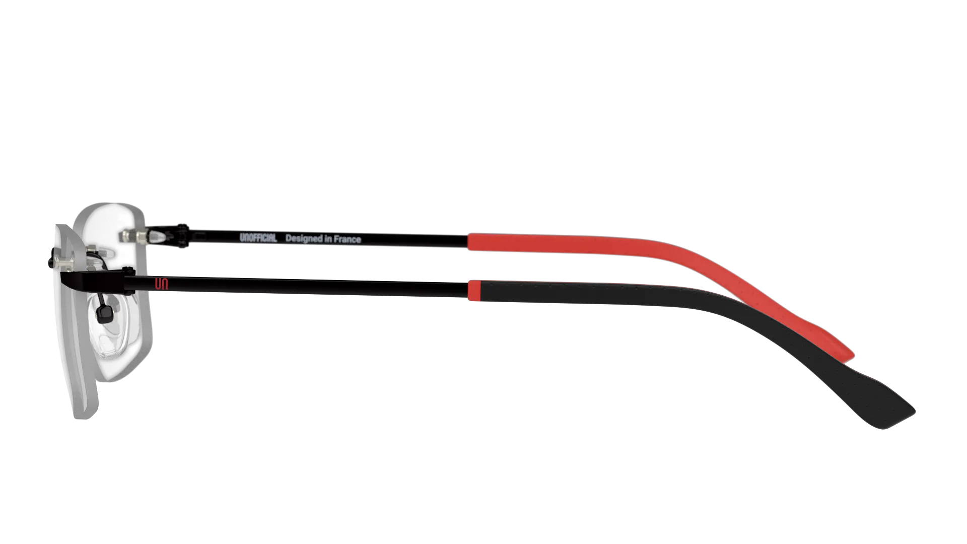 Angle_Left02, Unofficial UNOM0088 Glasses