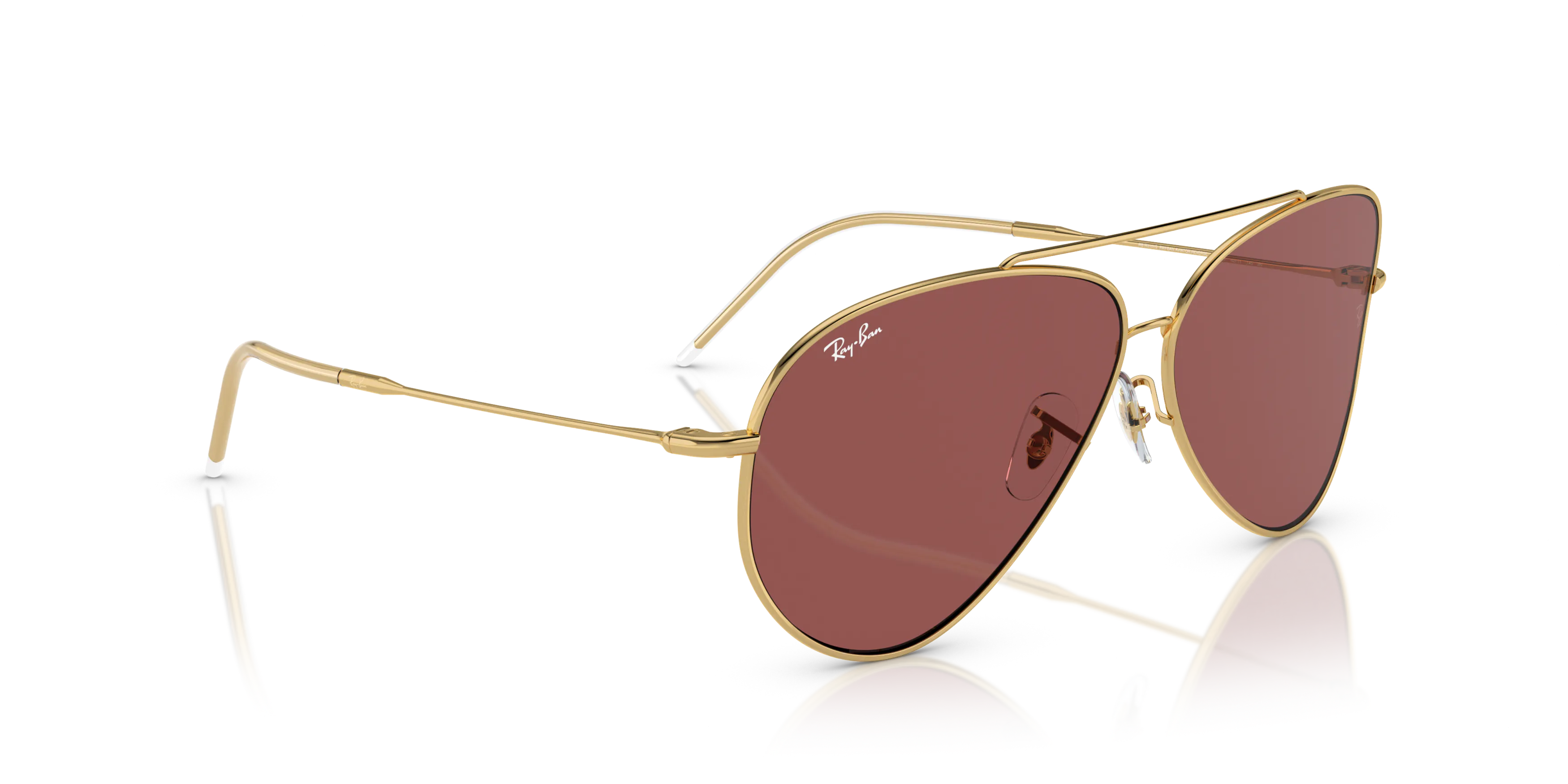 Angle_Right01, Ray-Ban RBR0101S Aviator Reverse RBR0101S 001/69