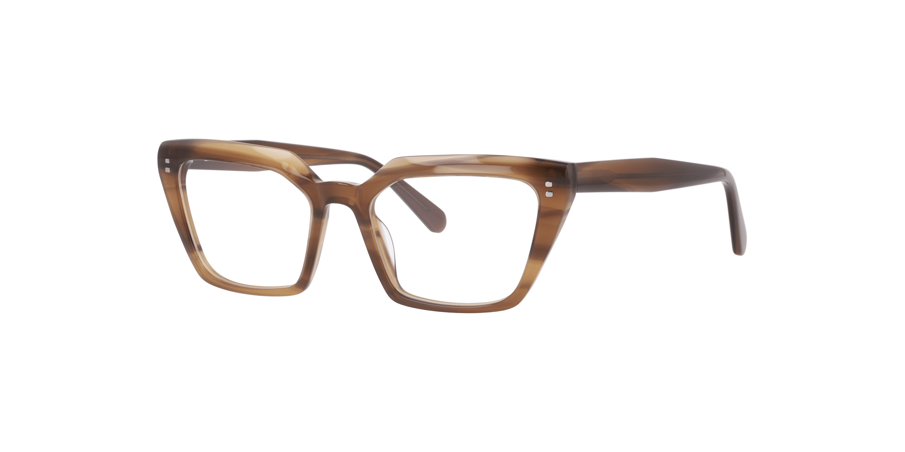 Angle_Left01, Bold Geometry 0IY2336 C02 Brillestel