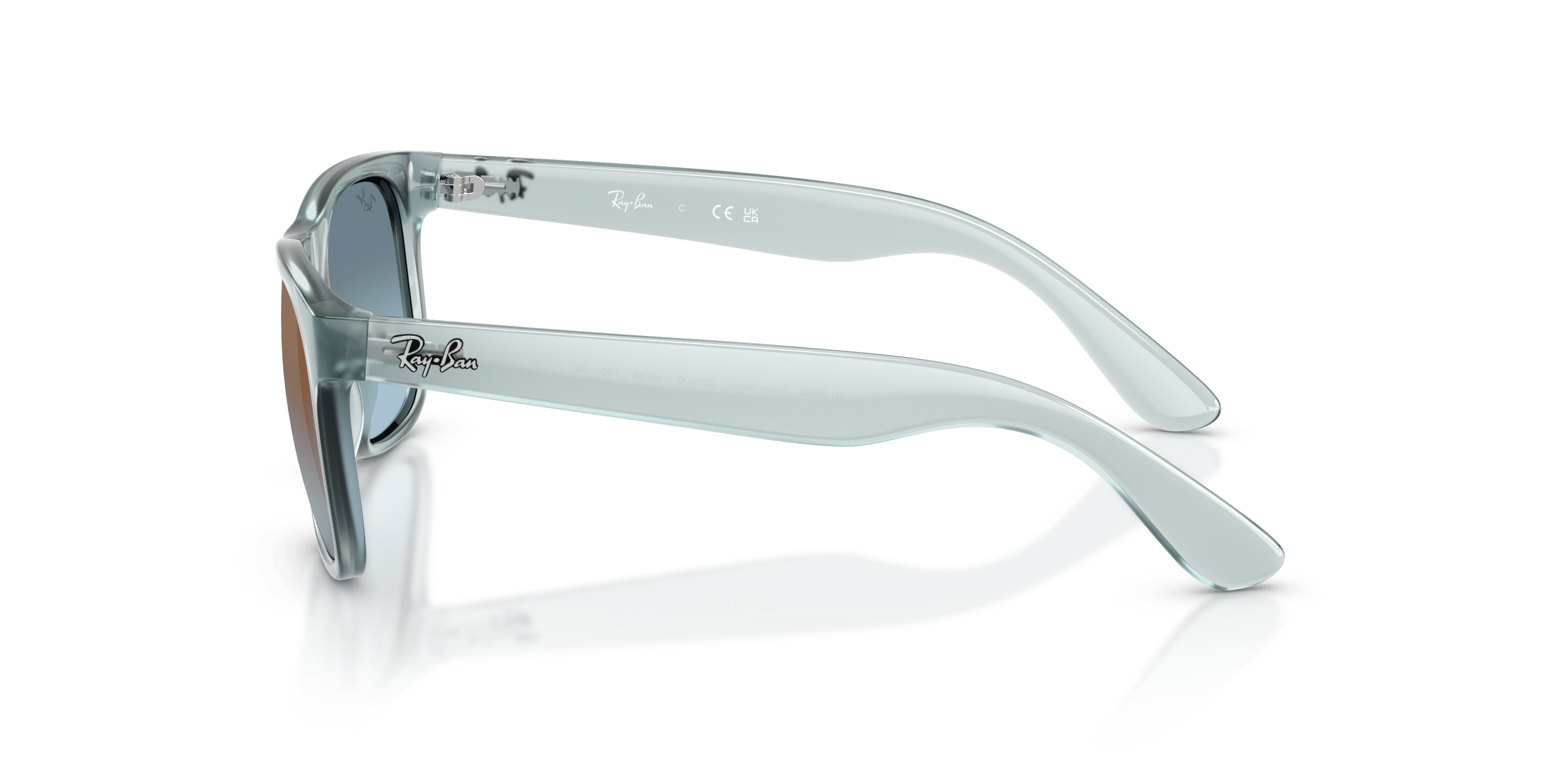 Angle_Left02, Ray-Ban JUNIOR JUSTIN RB9069S 7223U0