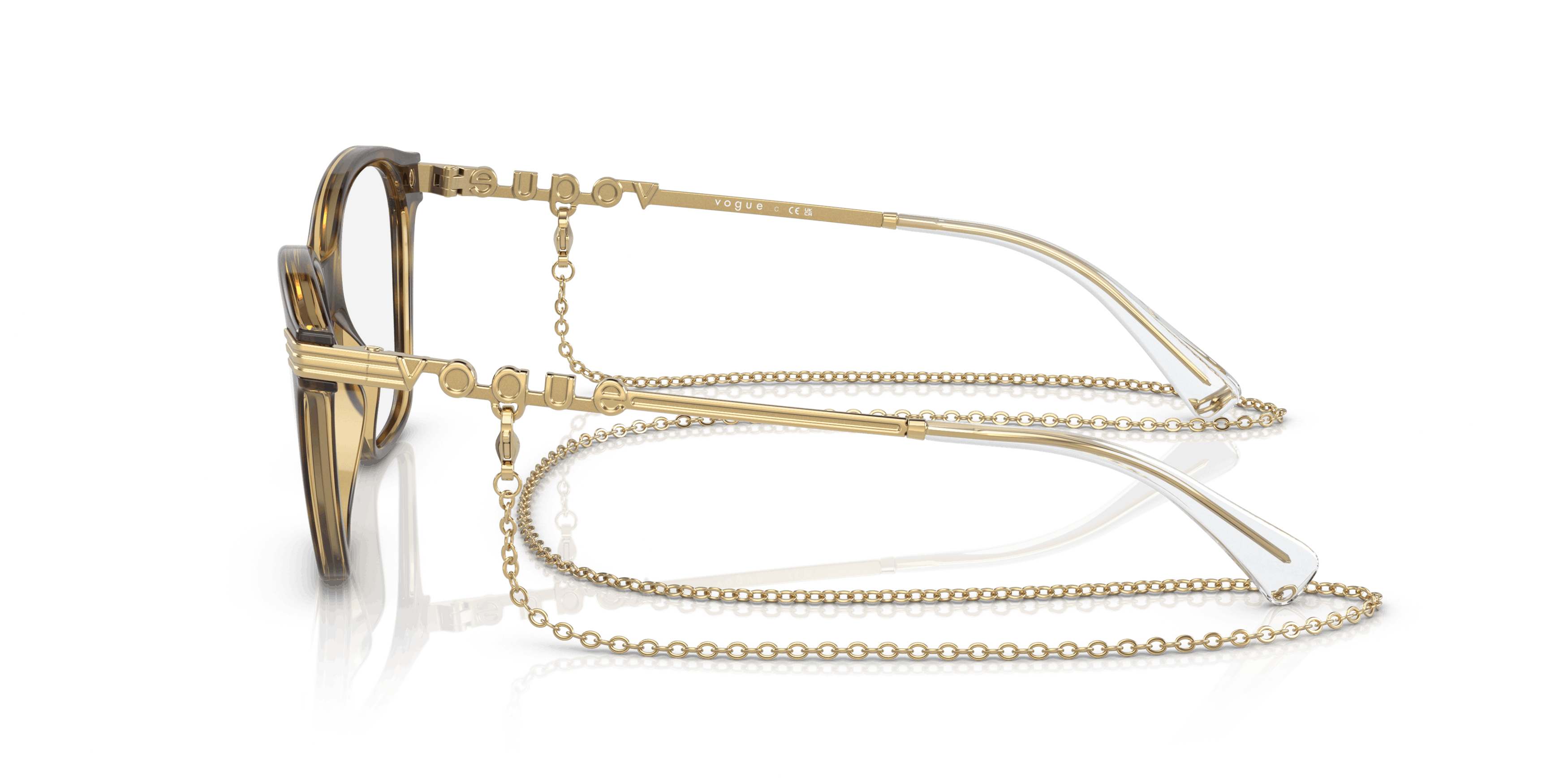 Angle_Left02, Vogue Eyewear VO5461 W656