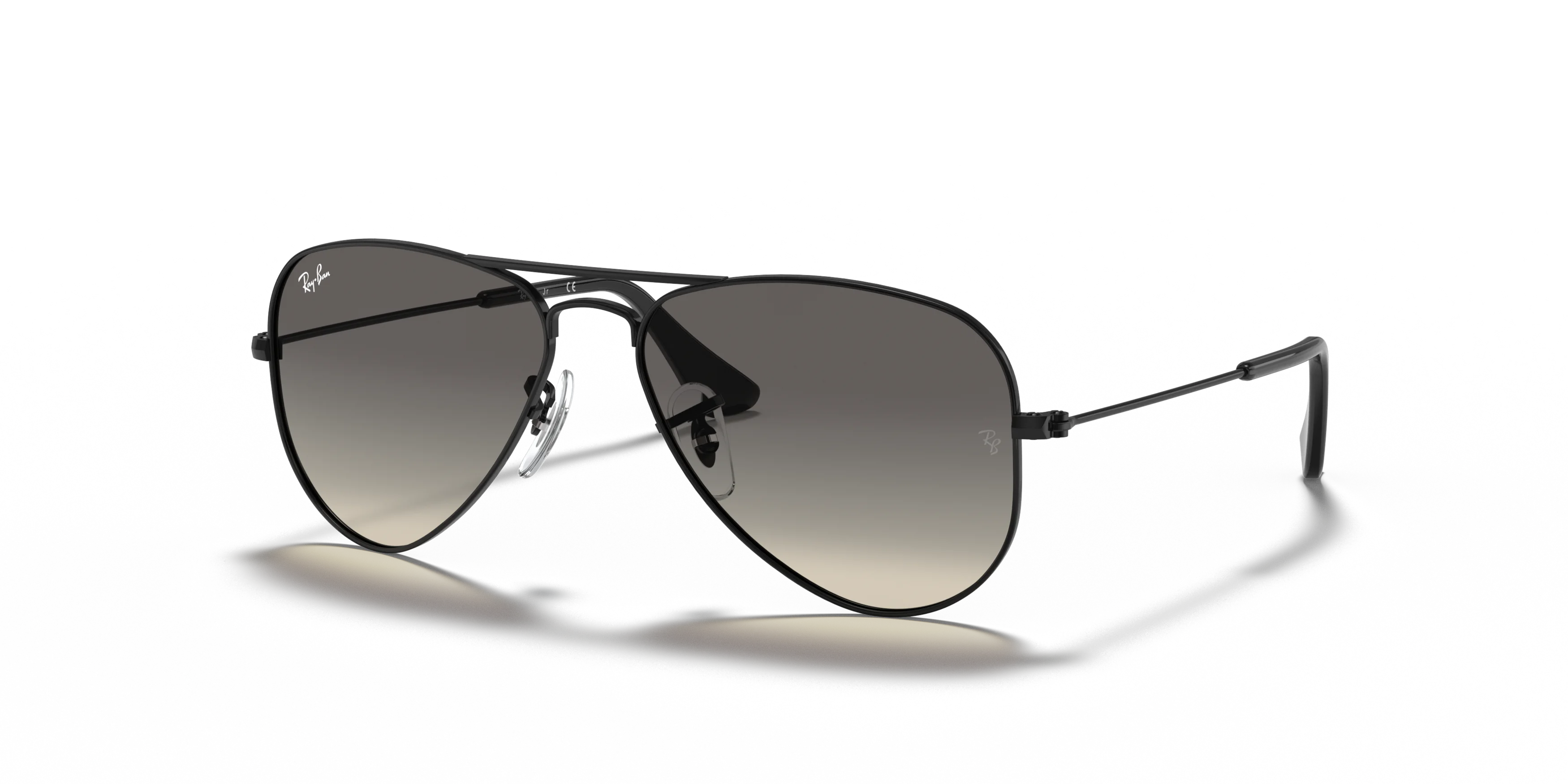 Angle_Left01, Ray-Ban Junior Aviator RJ9506S 220/11