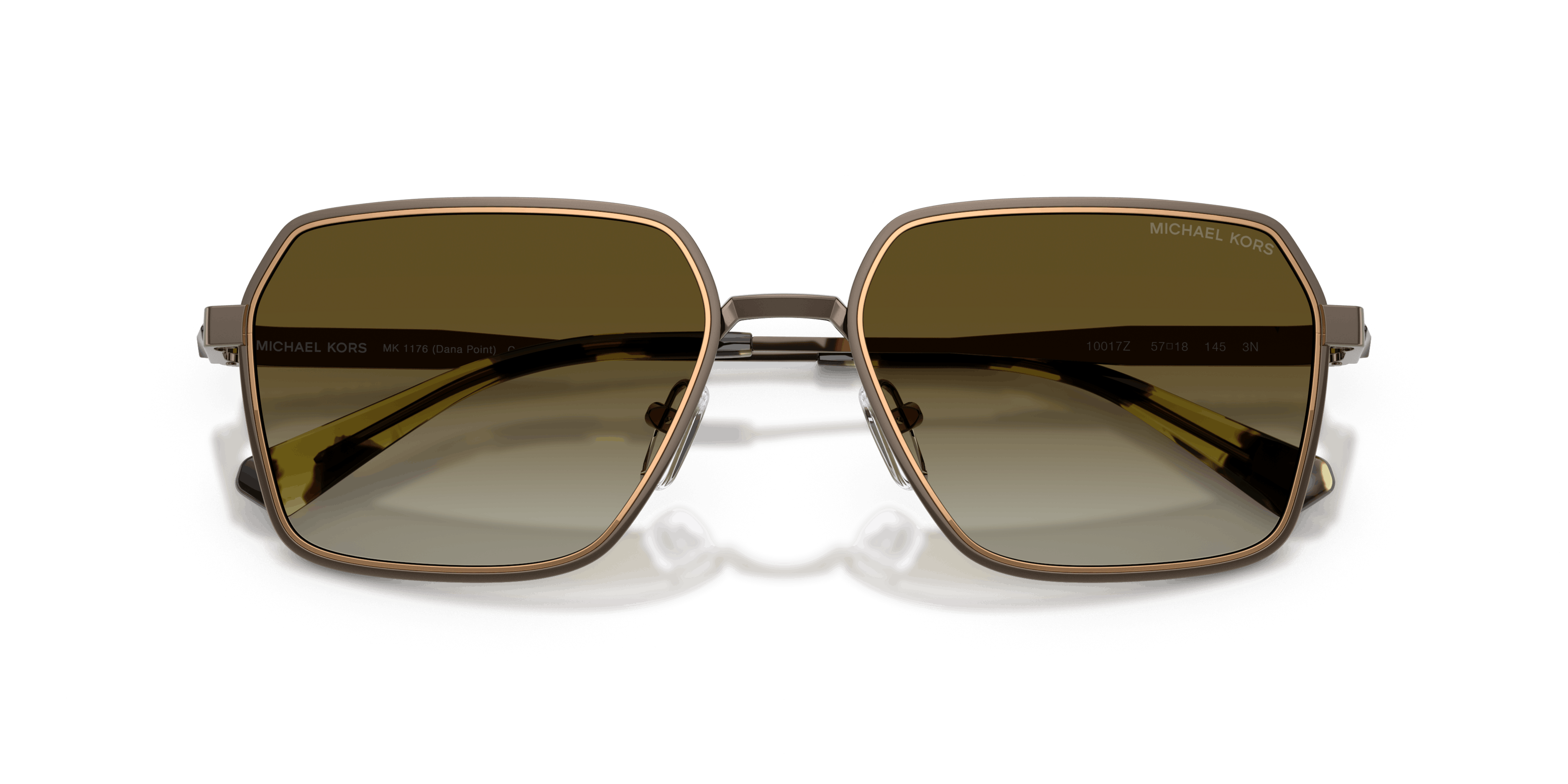 Folded, Michael Kors Dana Point MK1176 10017Z