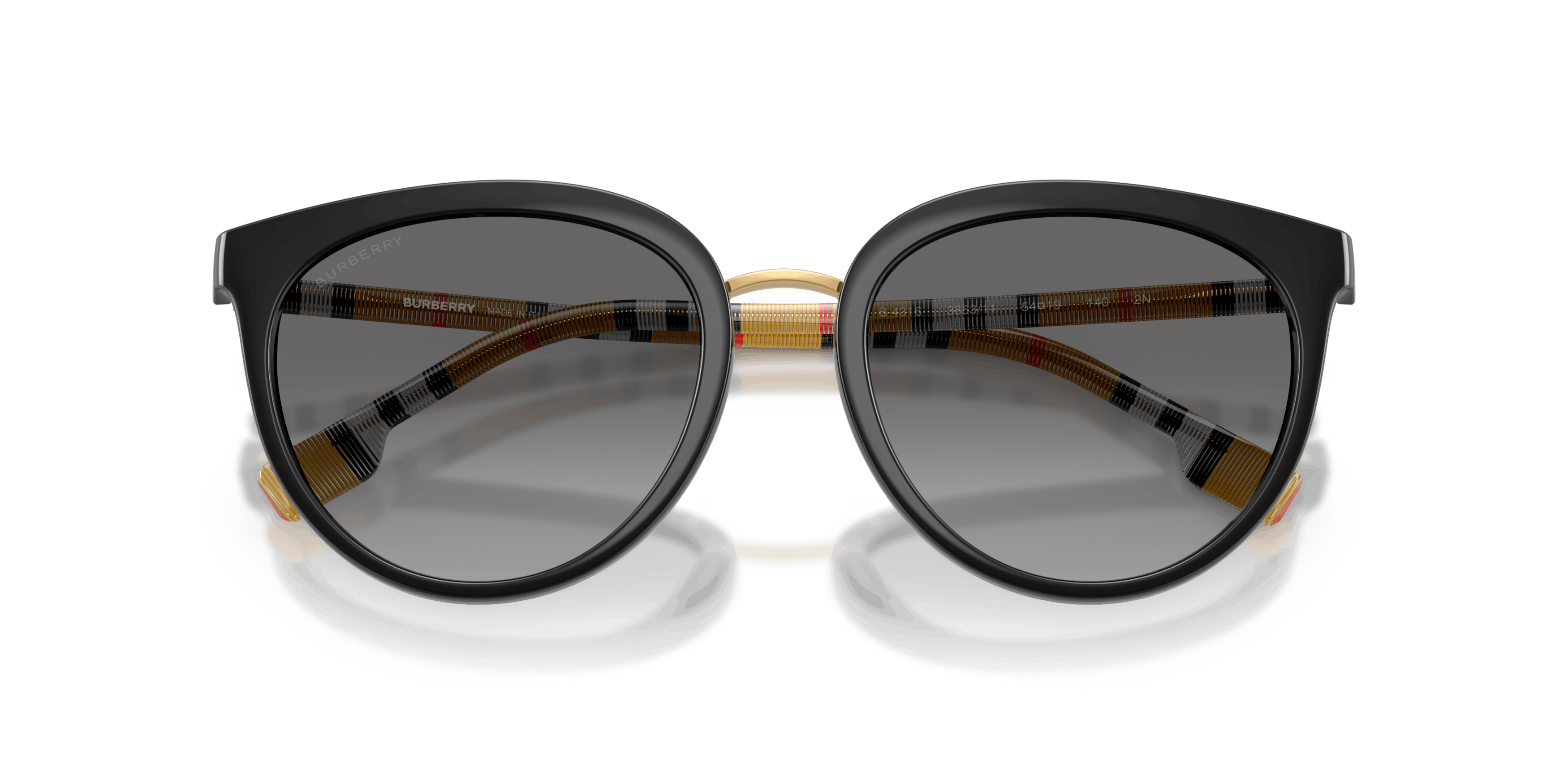 Folded, Burberry Sophia BE4316 385311