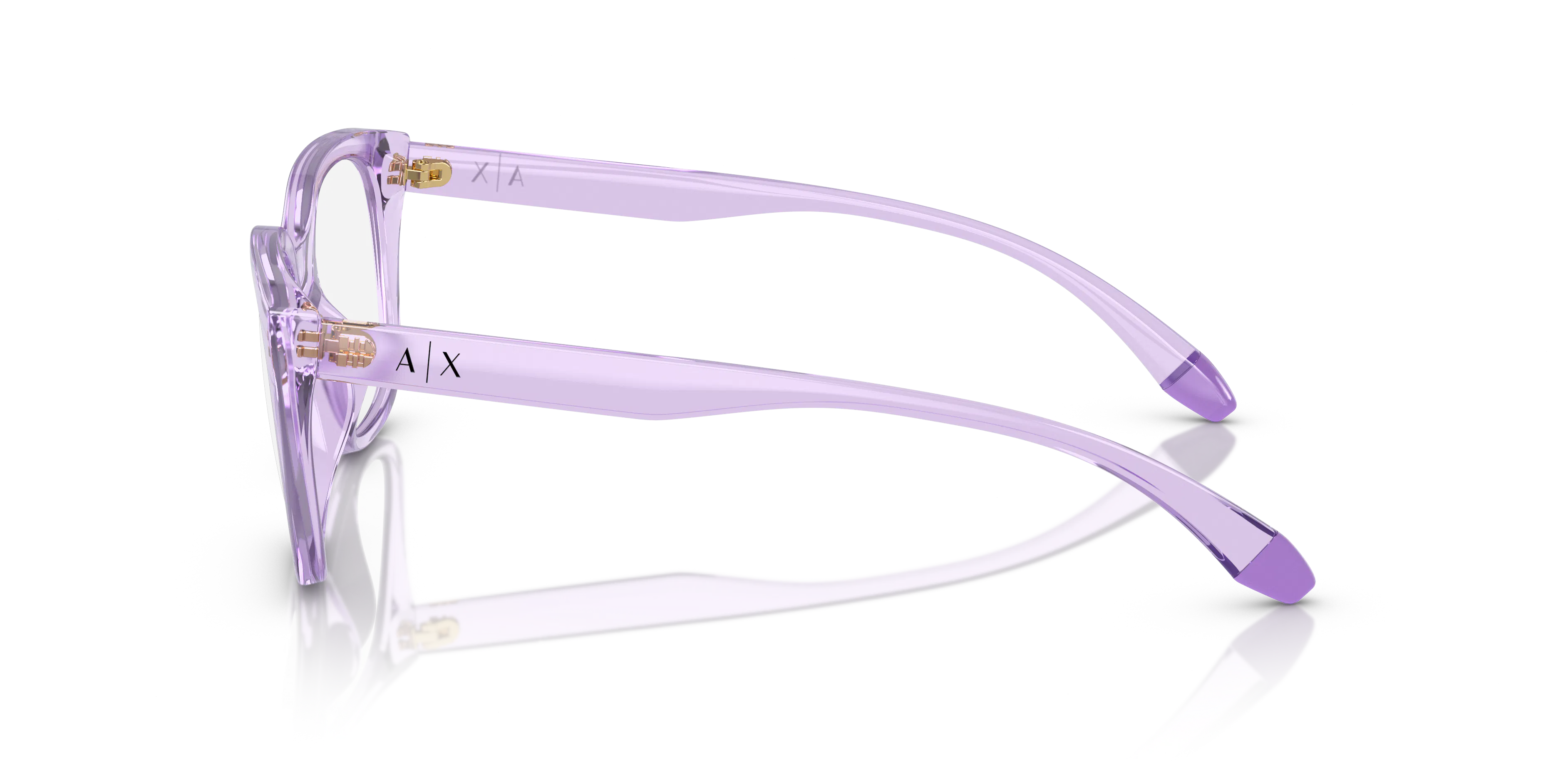 Angle_Left02, Armani Exchange 0AX3099U 8236 Glasögonbåge