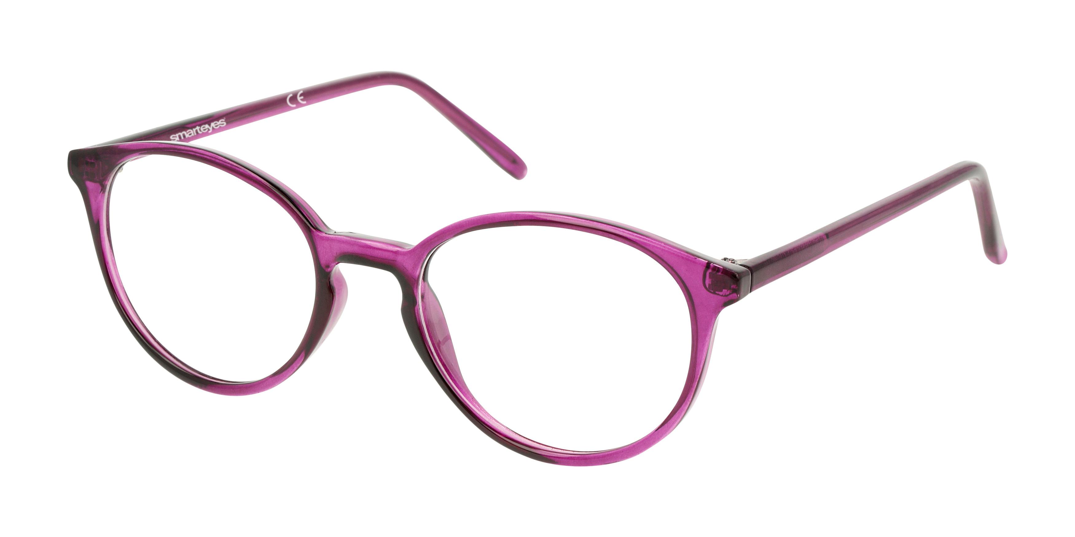 Front, Smarteyes Core 0IY1089 Glasögonbågen C03