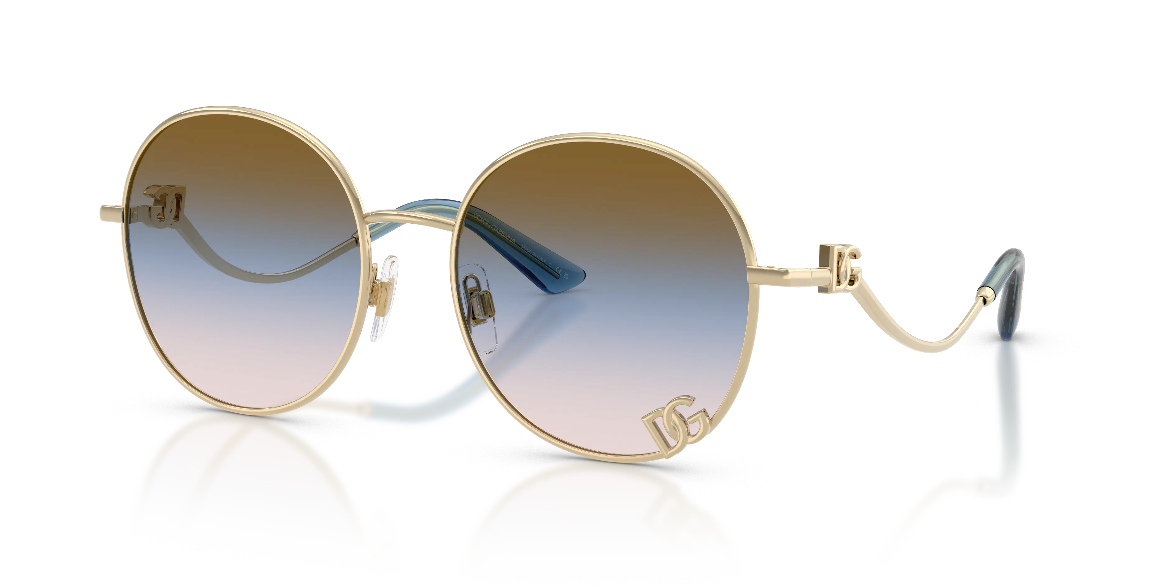Angle_Left01, DOLCE & GABBANA DG2324 488/U6