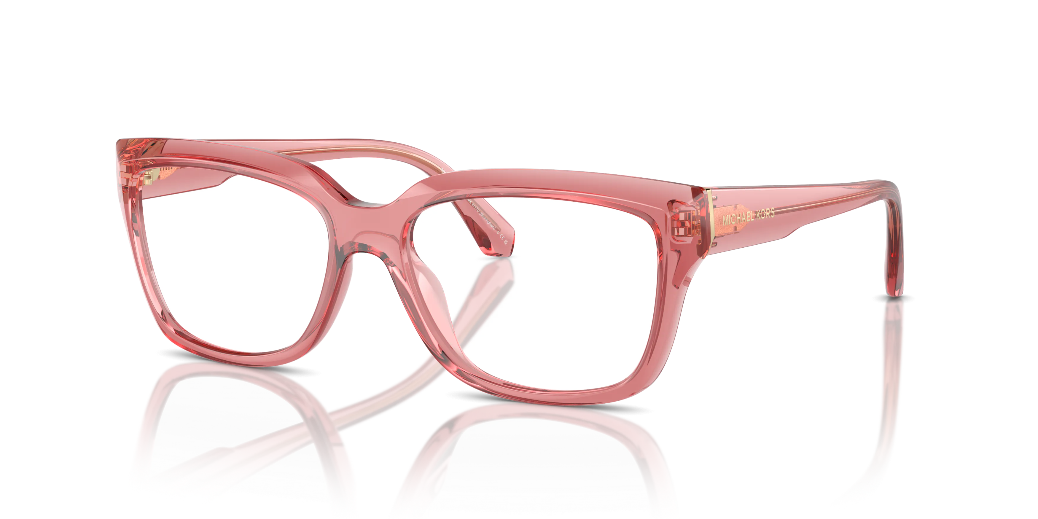 Angle_Left01, Michael Kors Birmingham 0MK4117U 3970 Briller