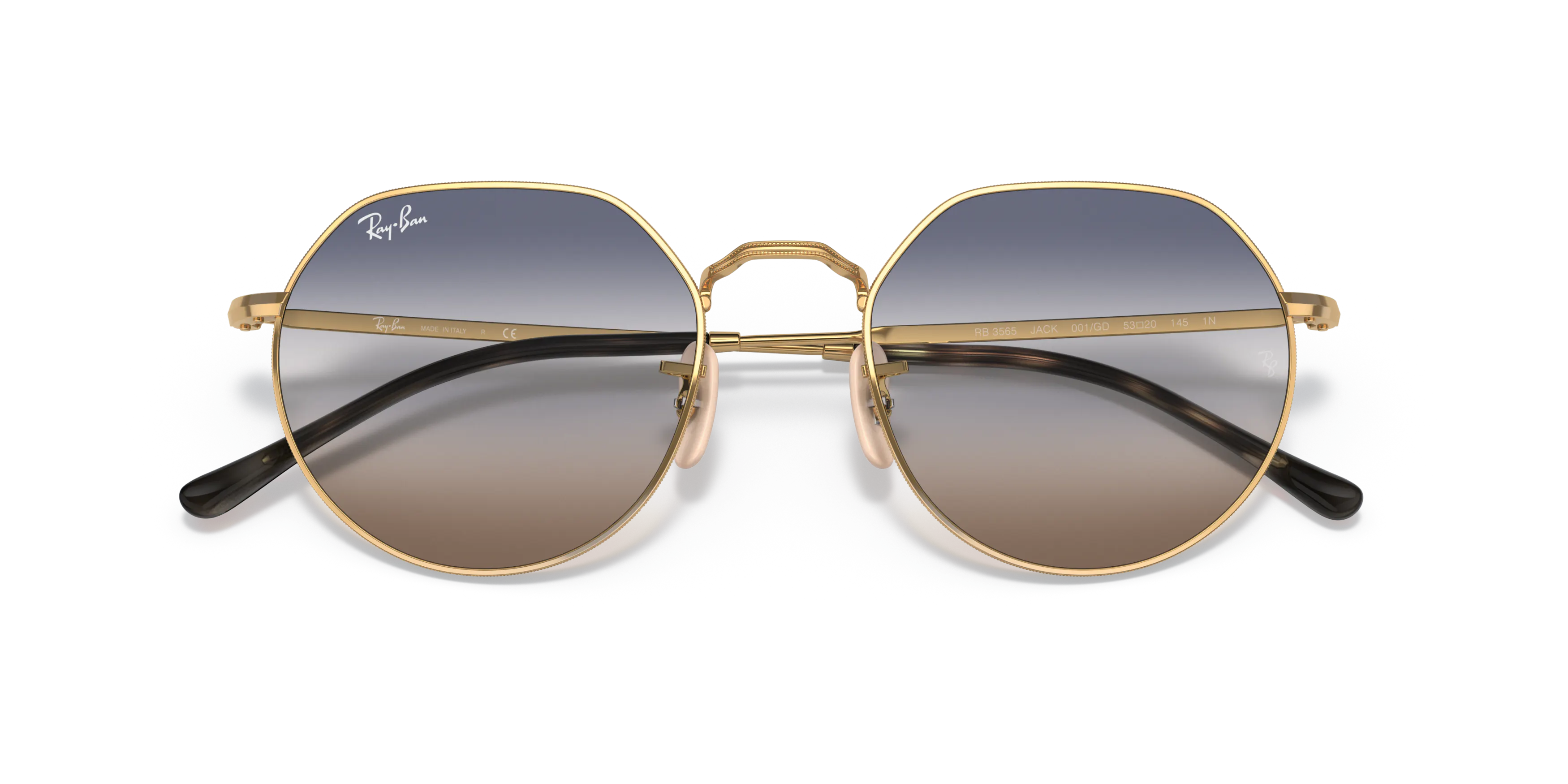 Ray-Ban Jack RB3565 Sunglasses | Vision Express