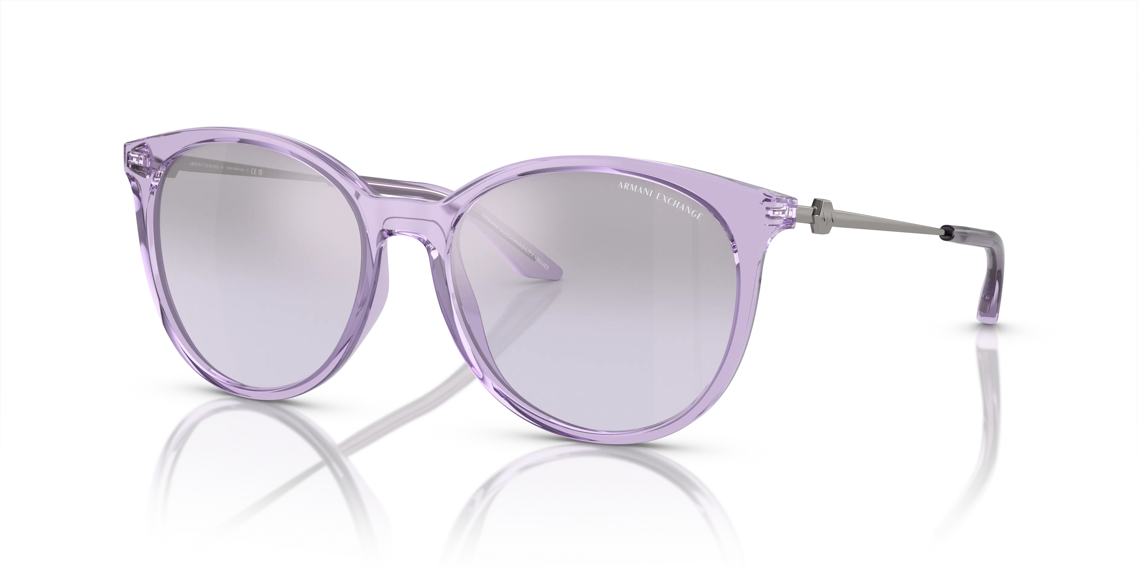 Angle_Left01, Armani Exchange AX4140S 82367P