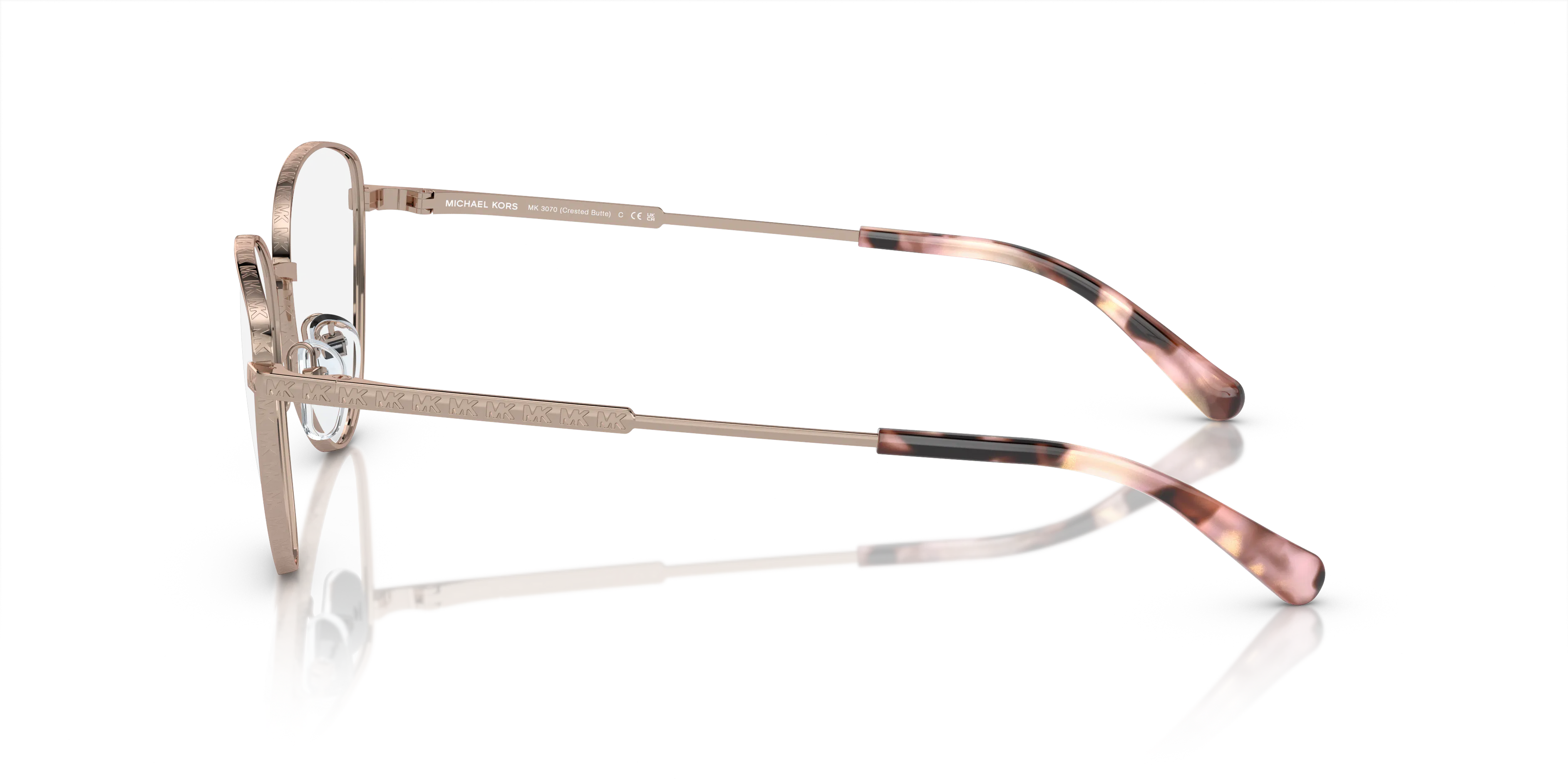 Angle_Left02, Michael Kors Crested Butte MK3070 1108