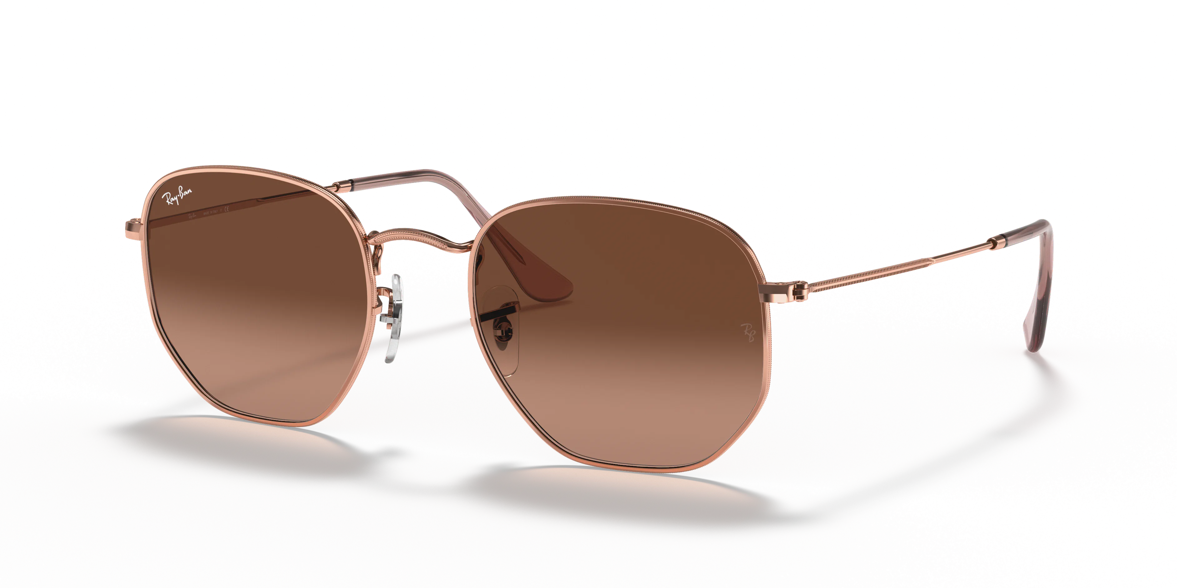 Angle_Left01, Ray-Ban HEXAGONAL RB3548N 9069A5