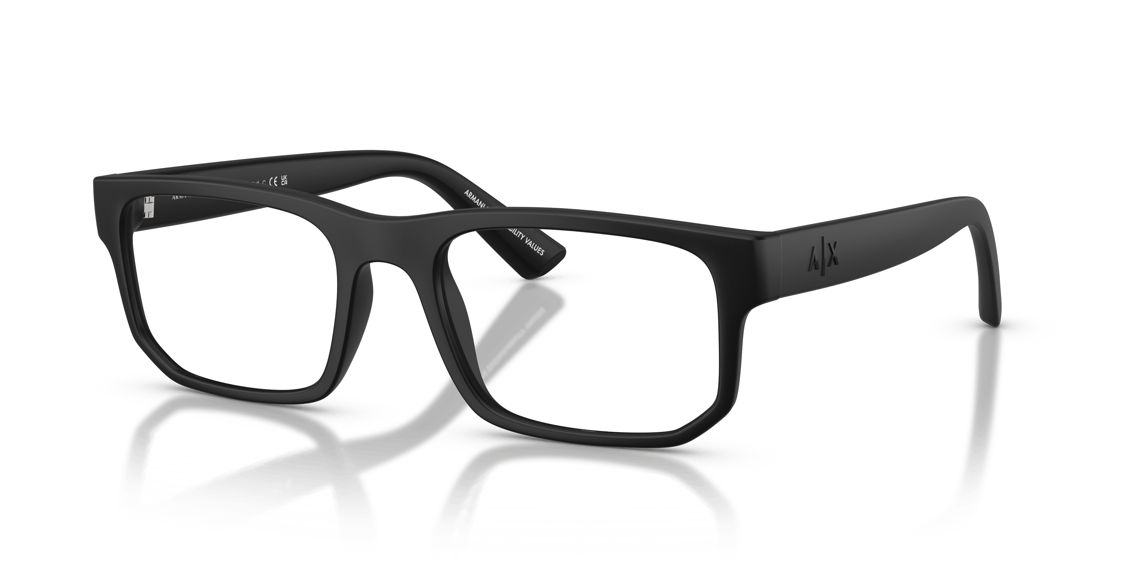 Angle_Left01, Armani Exchange AX3135 8078