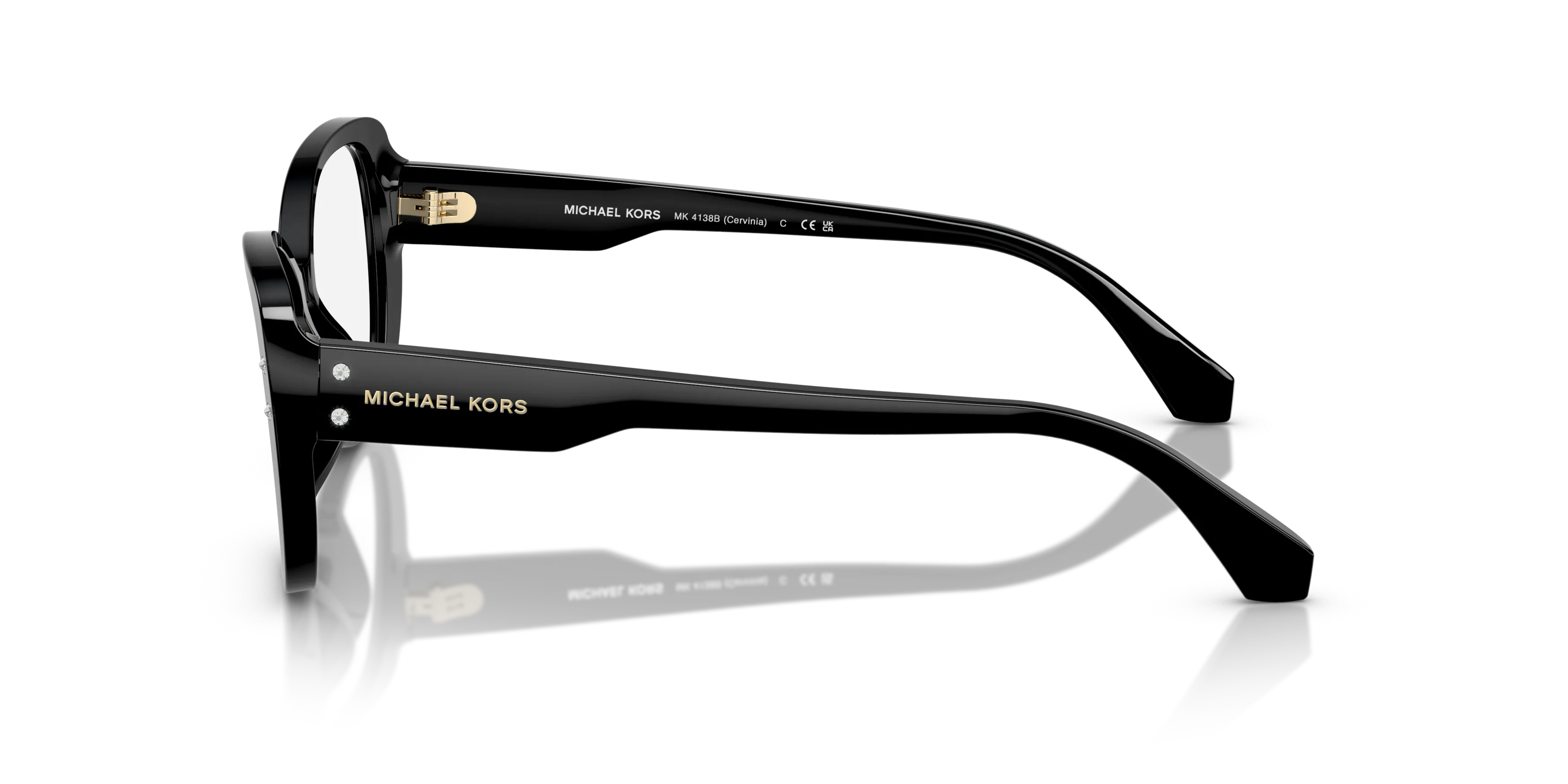 Angle_Left02, Michael Kors CERVINIA MK4138B 3005