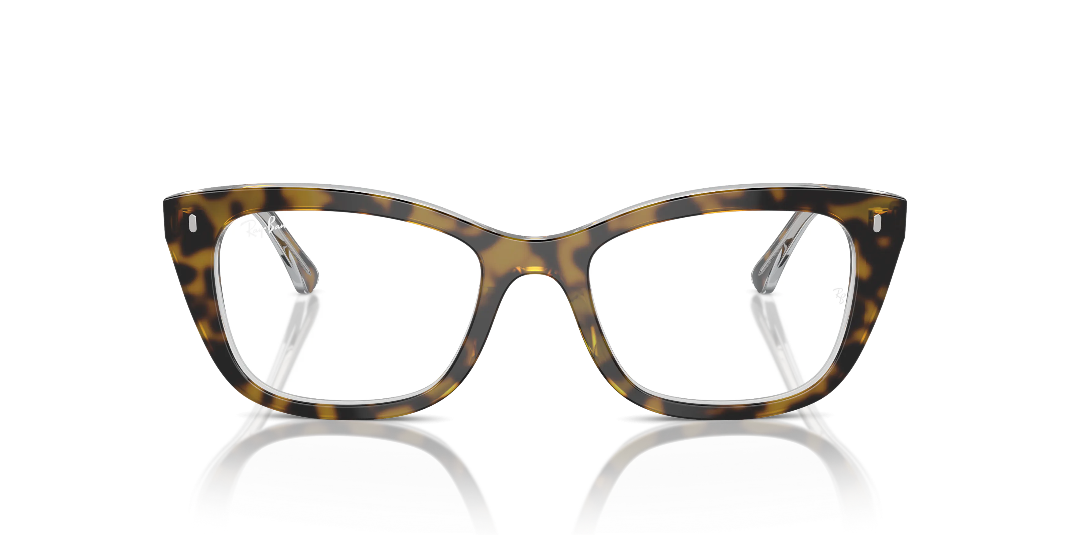 Front, Ray-Ban RB5433 5082