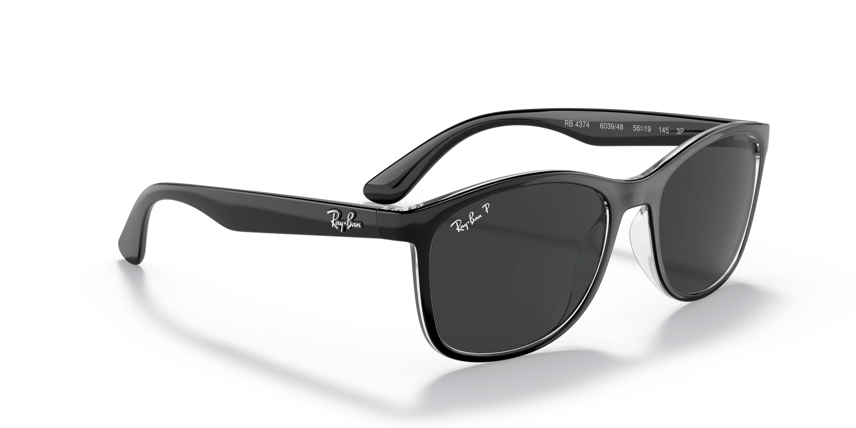 Angle_Right01, Ray-Ban RB4374 603948