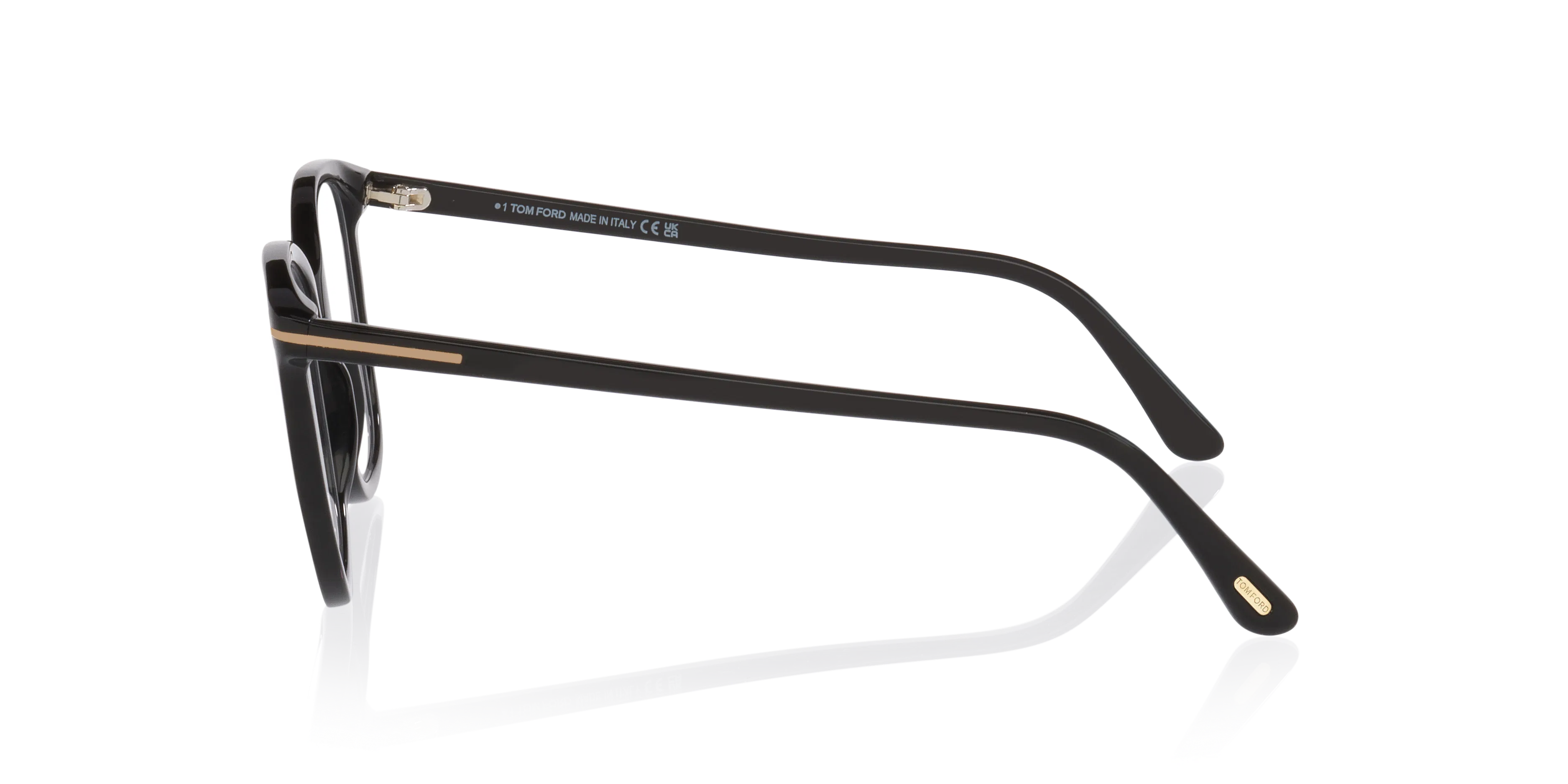 Angle_Left02, Tom Ford FT6089-B 1 Briller