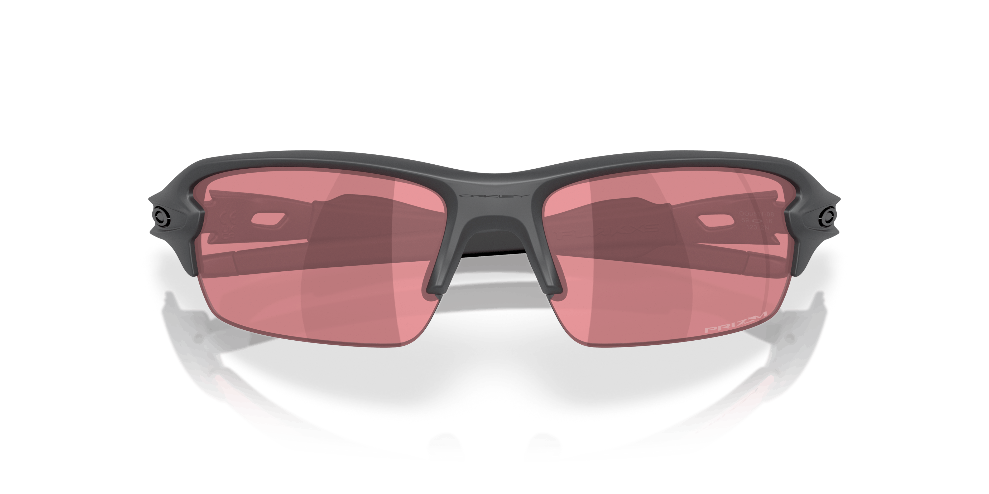Folded, Oakley Flak® 2.0 S OO 9511 Sunglasses