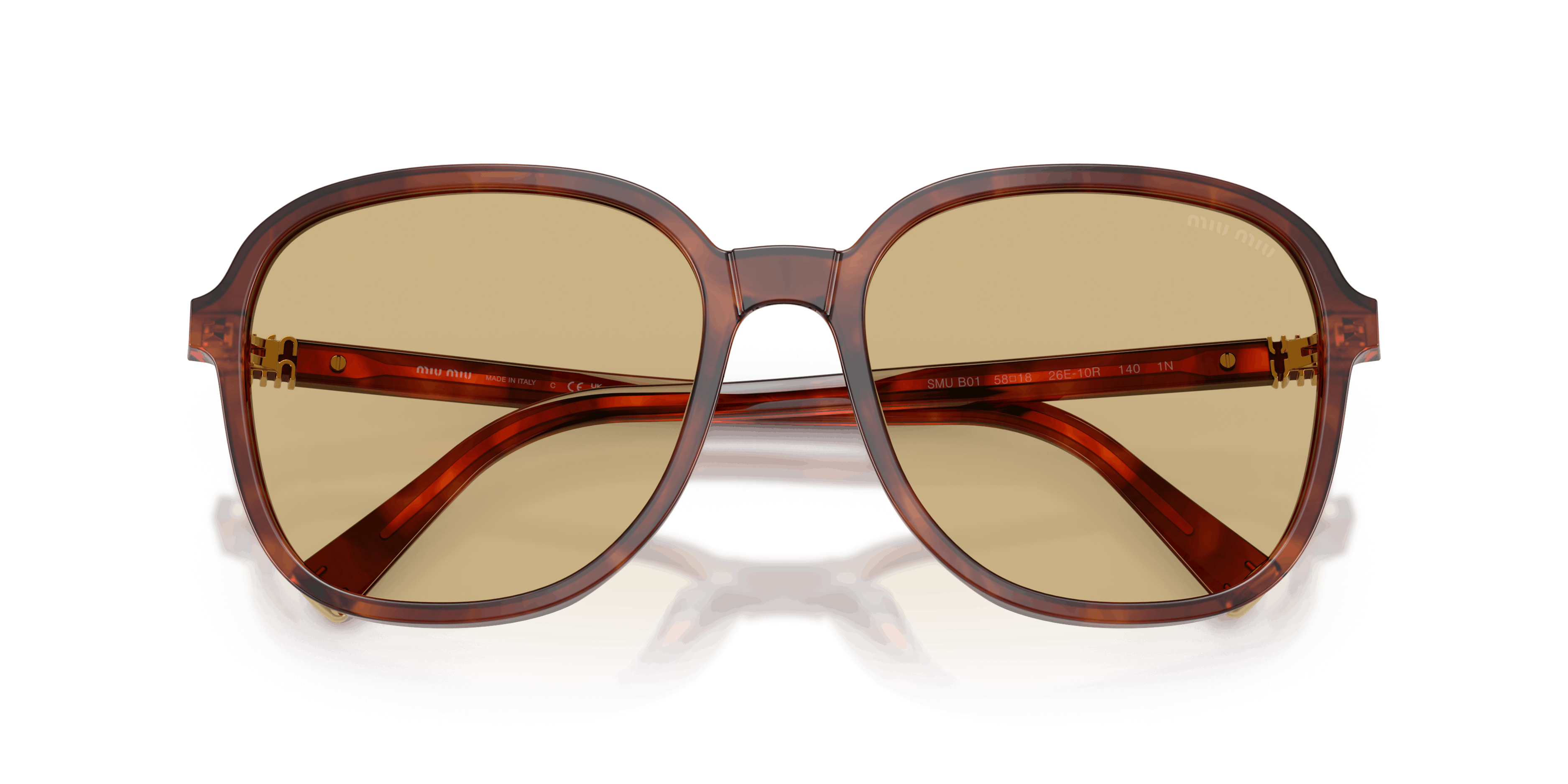 Folded, MIU MIU MU B01S 26E10R