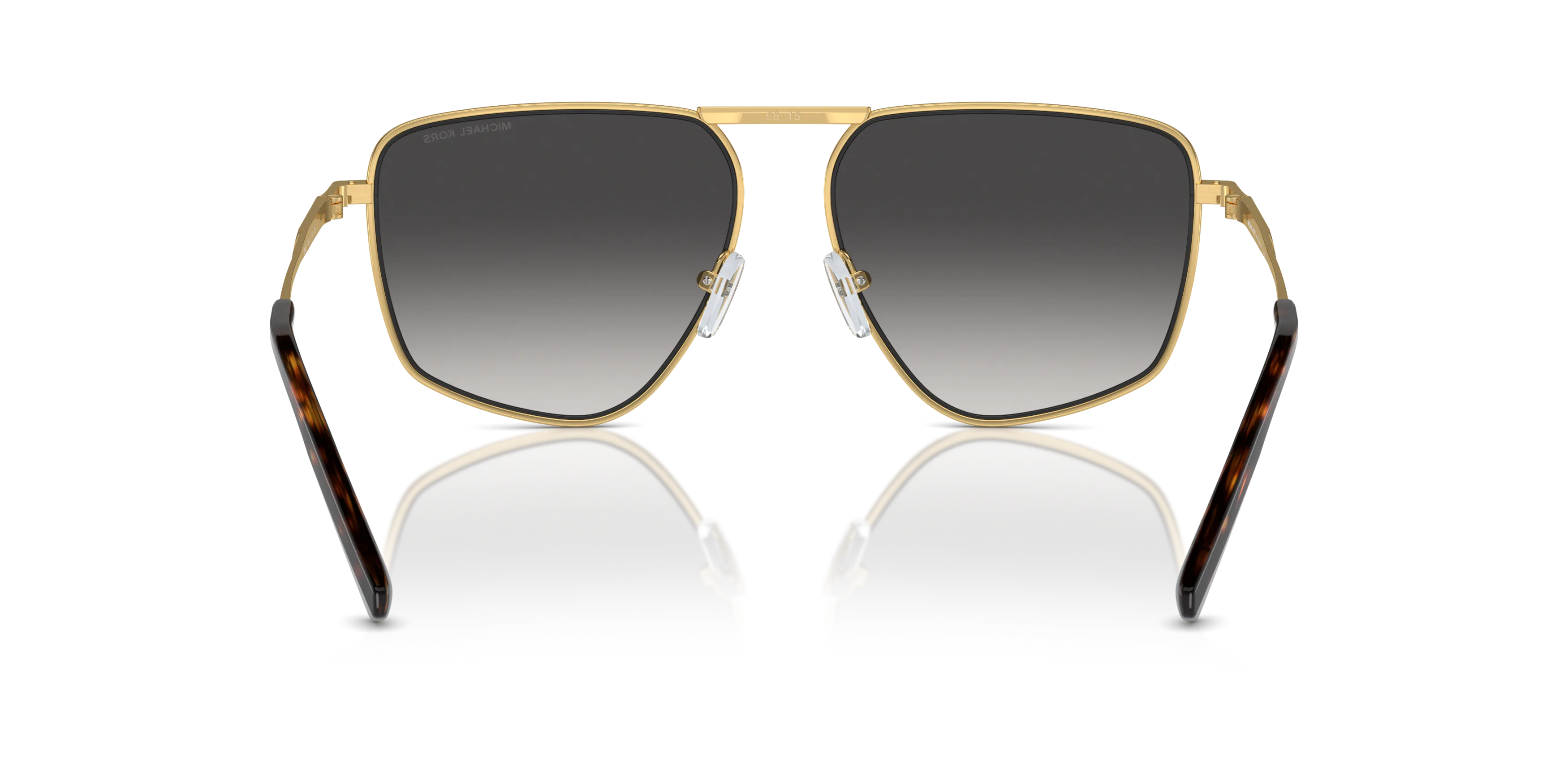 Detail02, Michael Kors MK1153 Silverton MK1153 18968G