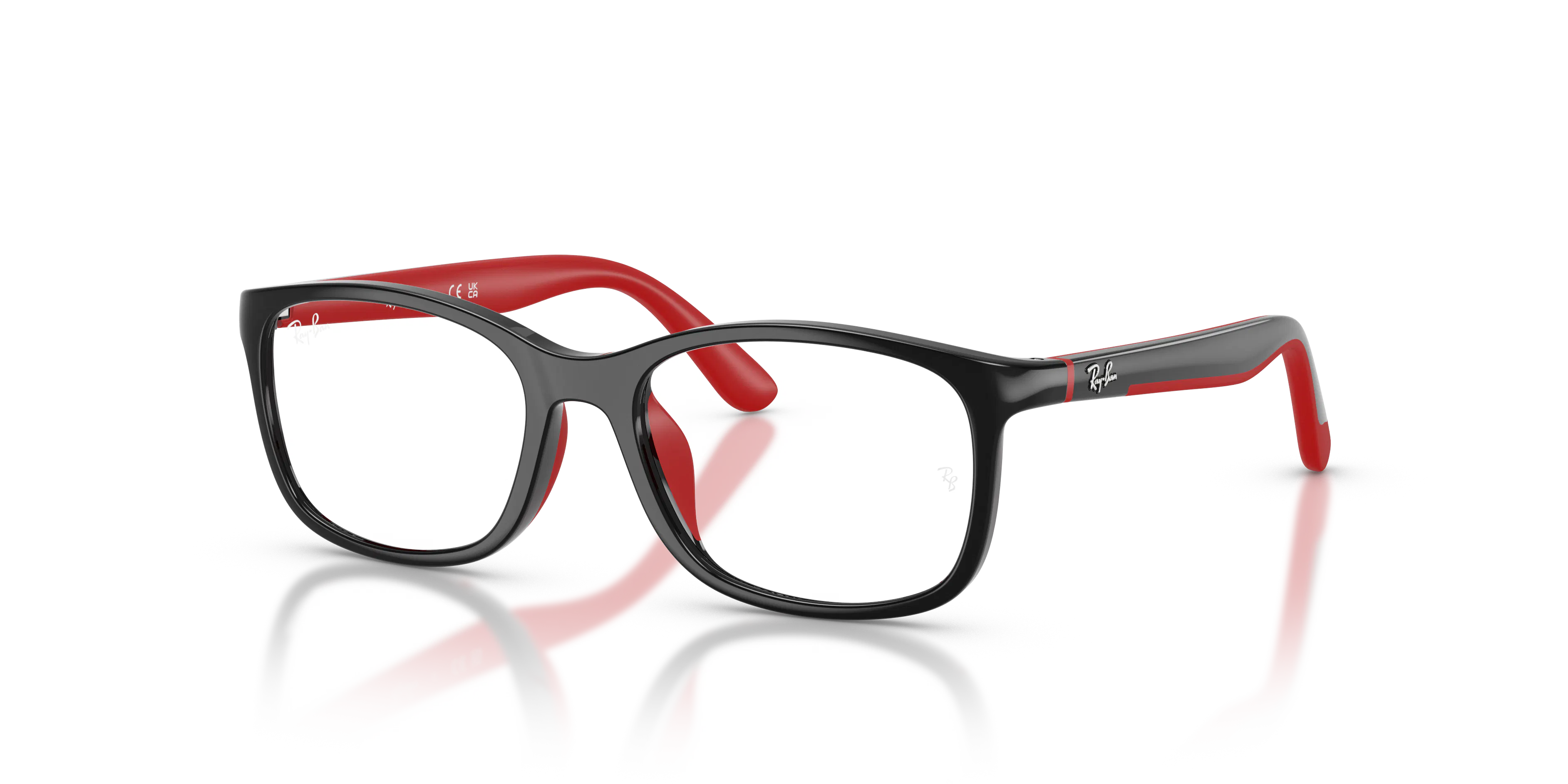 Angle_Left01, Ray-Ban Bio-Based RY 1644 Glasses