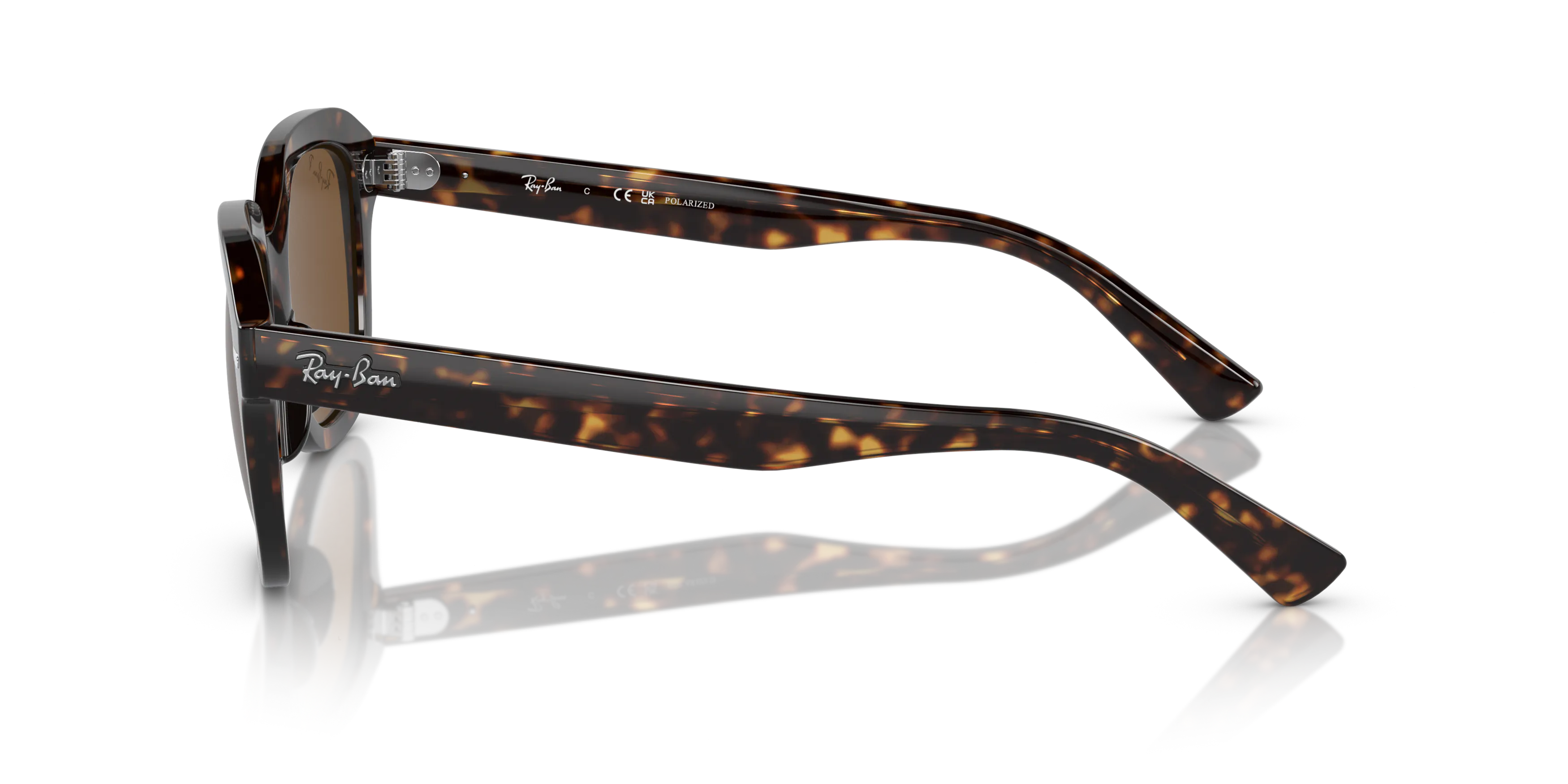 Angle_Left02, Ray-Ban Erik 0RB4398 902/57 Solbriller