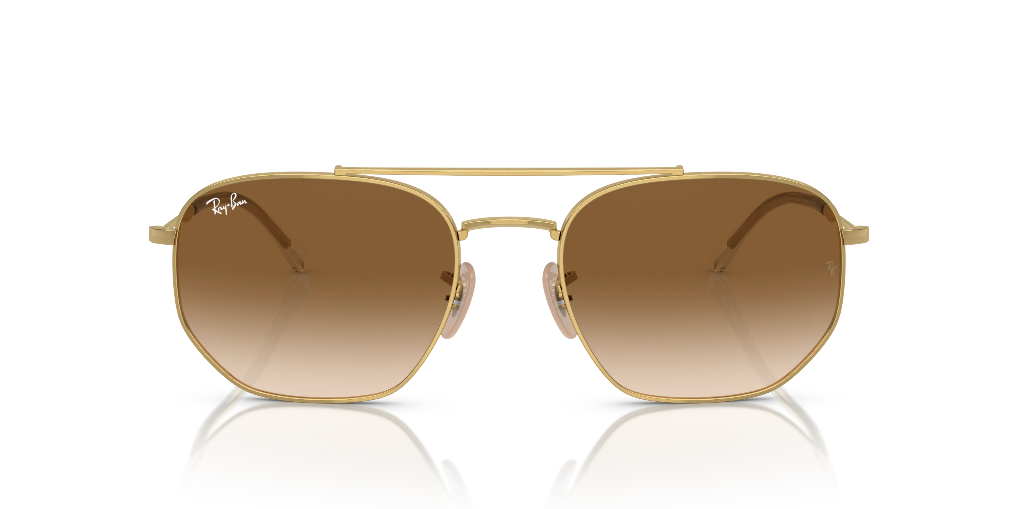 Front, Ray-Ban RB 3707 Sunglasses