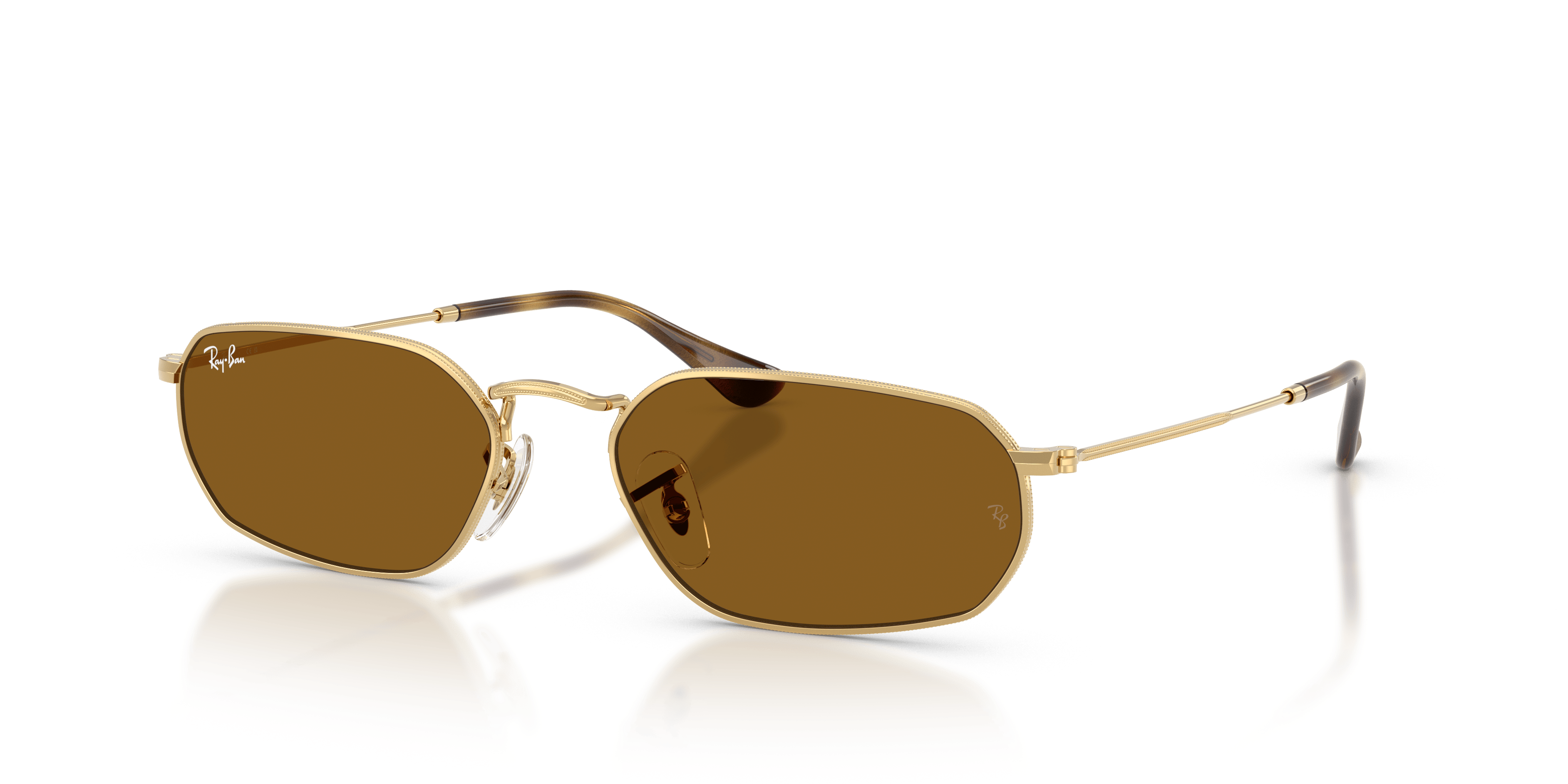 Angle_Left01, Ray-Ban RB3947 001/33