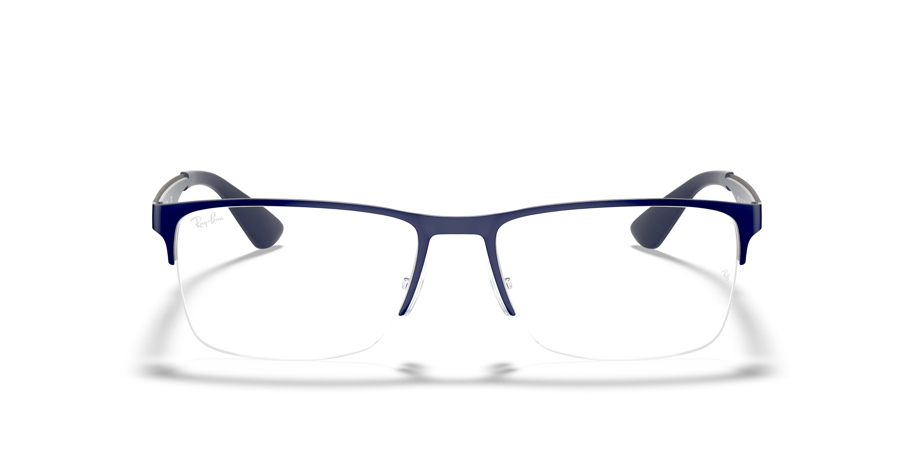 Front, Ray-Ban RX 6335 Glasses