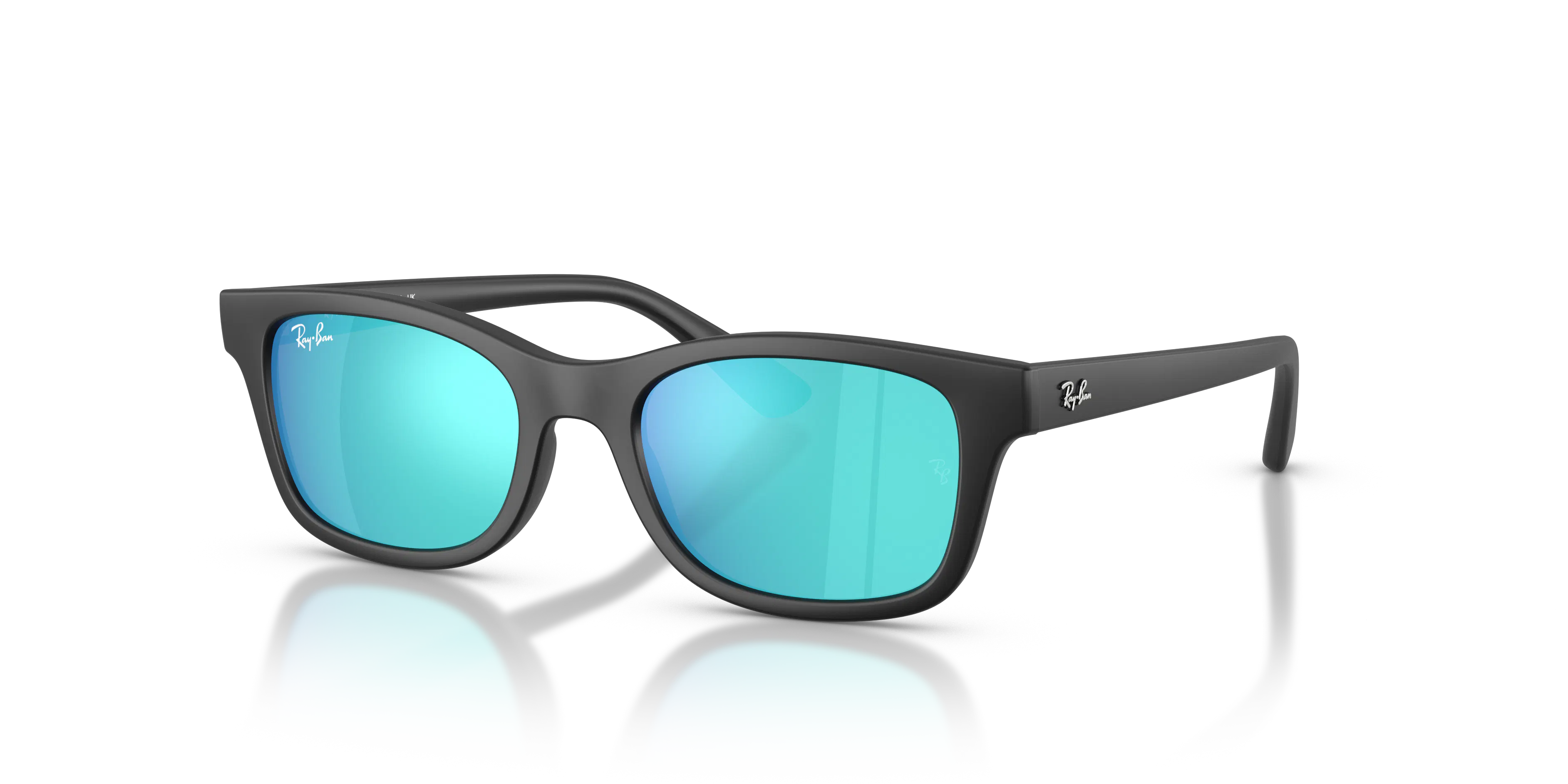 Angle_Left01, Ray-Ban Kids 0RJ9086S 100S55 Solglasögon