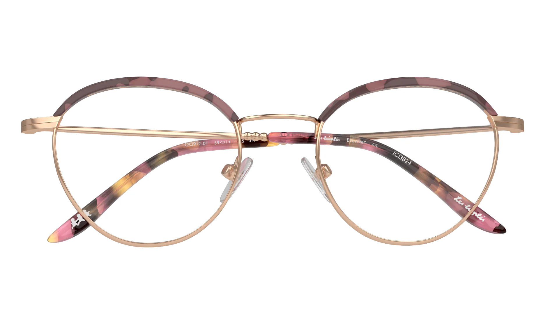 Folded, LES TRIPLES TRI307 1