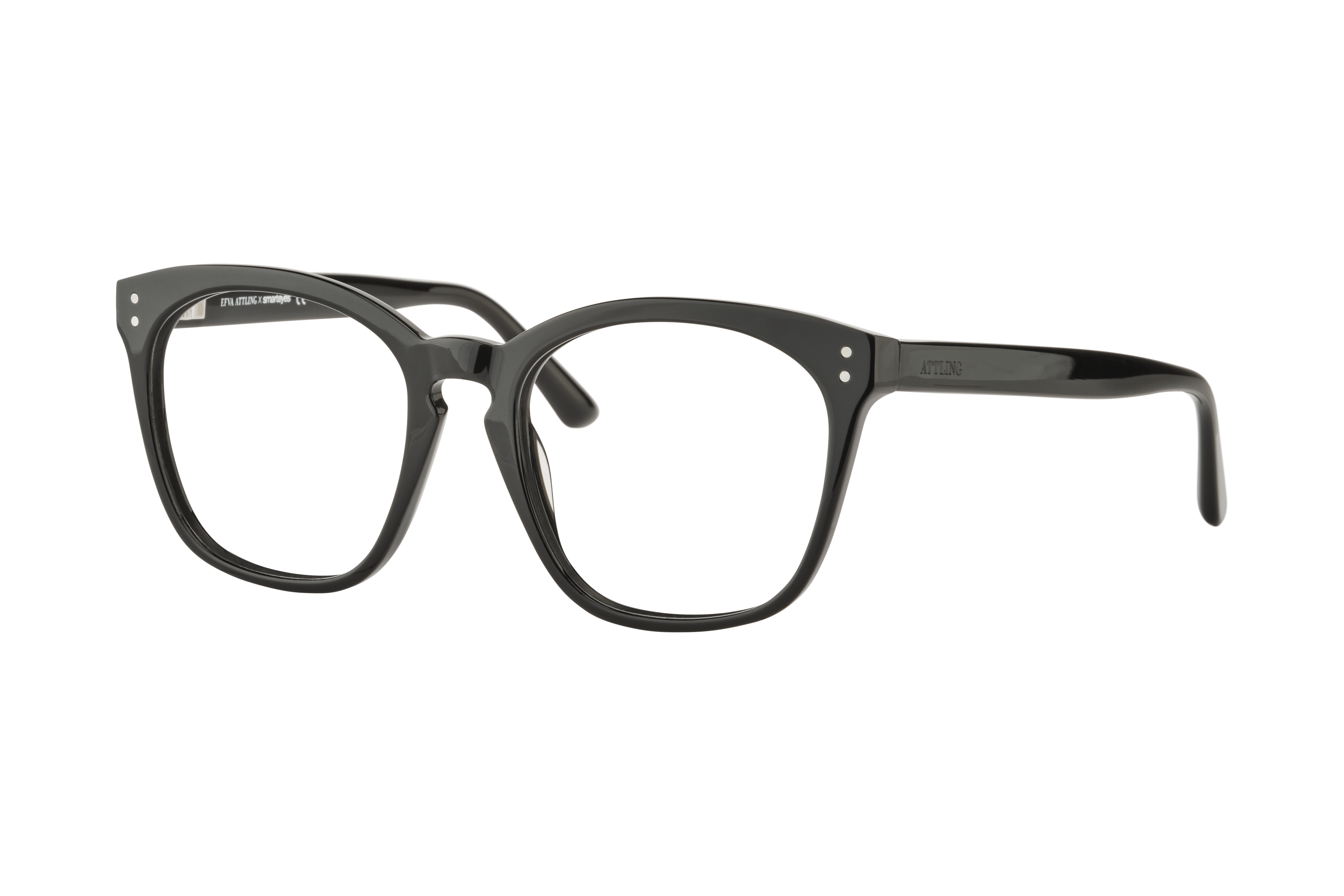 Angle_Left01, Efva Attling 8015 9999 Glasögonbåge