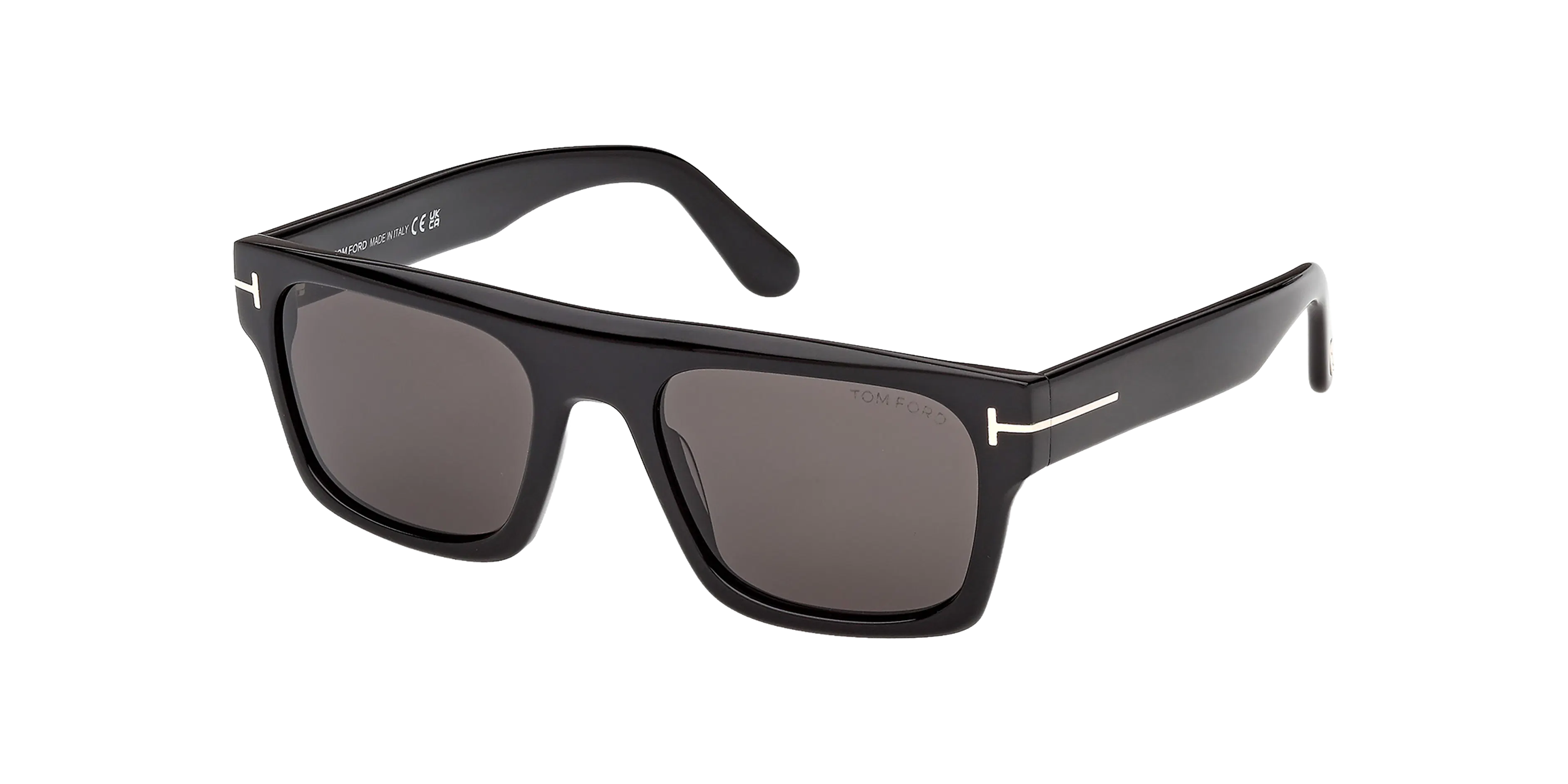 Angle_Left01, Tom Ford Cyrus FT1337 1330L1 Solbriller